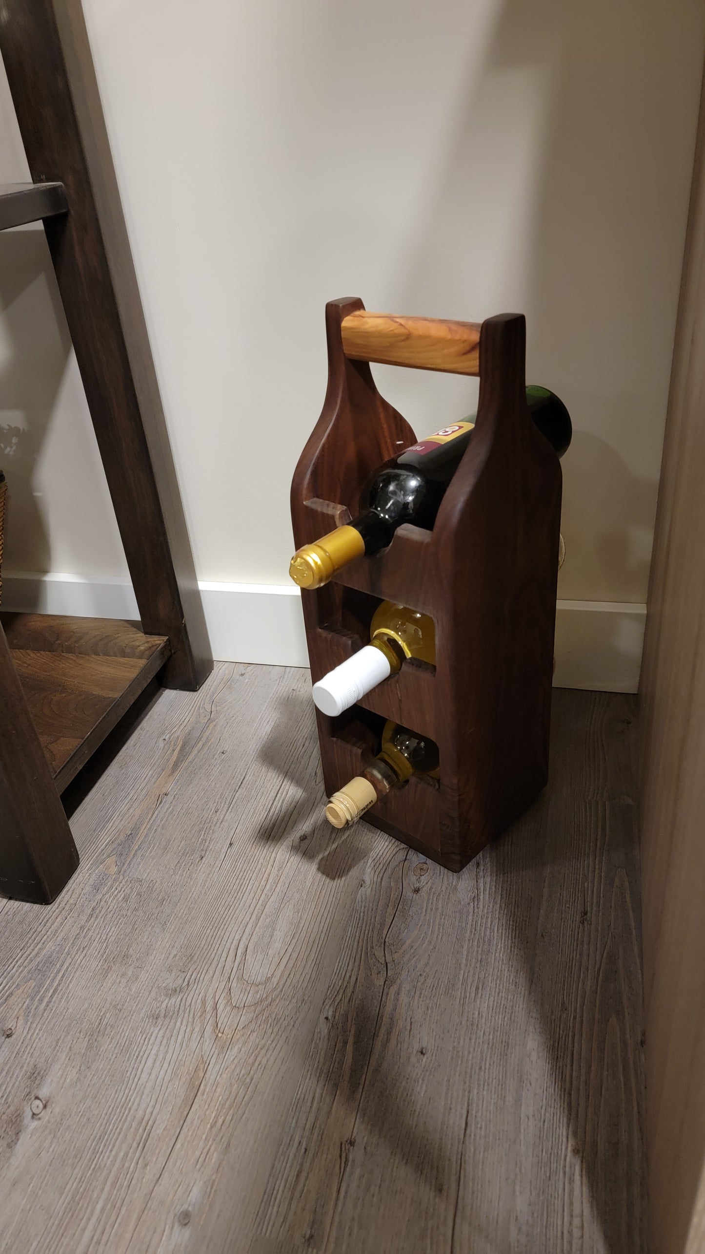 Wine Bottle Rack