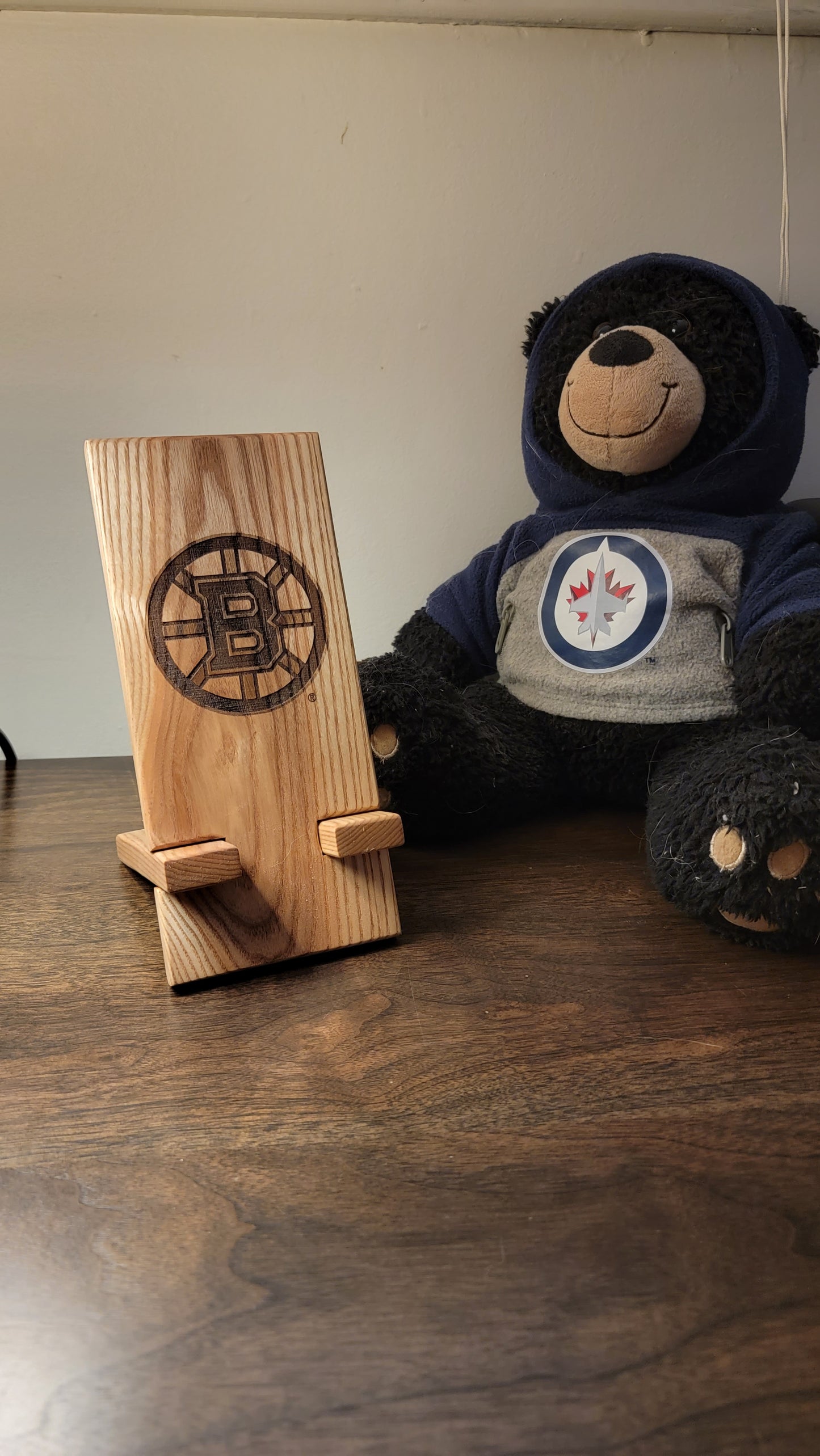 Personalized Phone/Tablet Stand