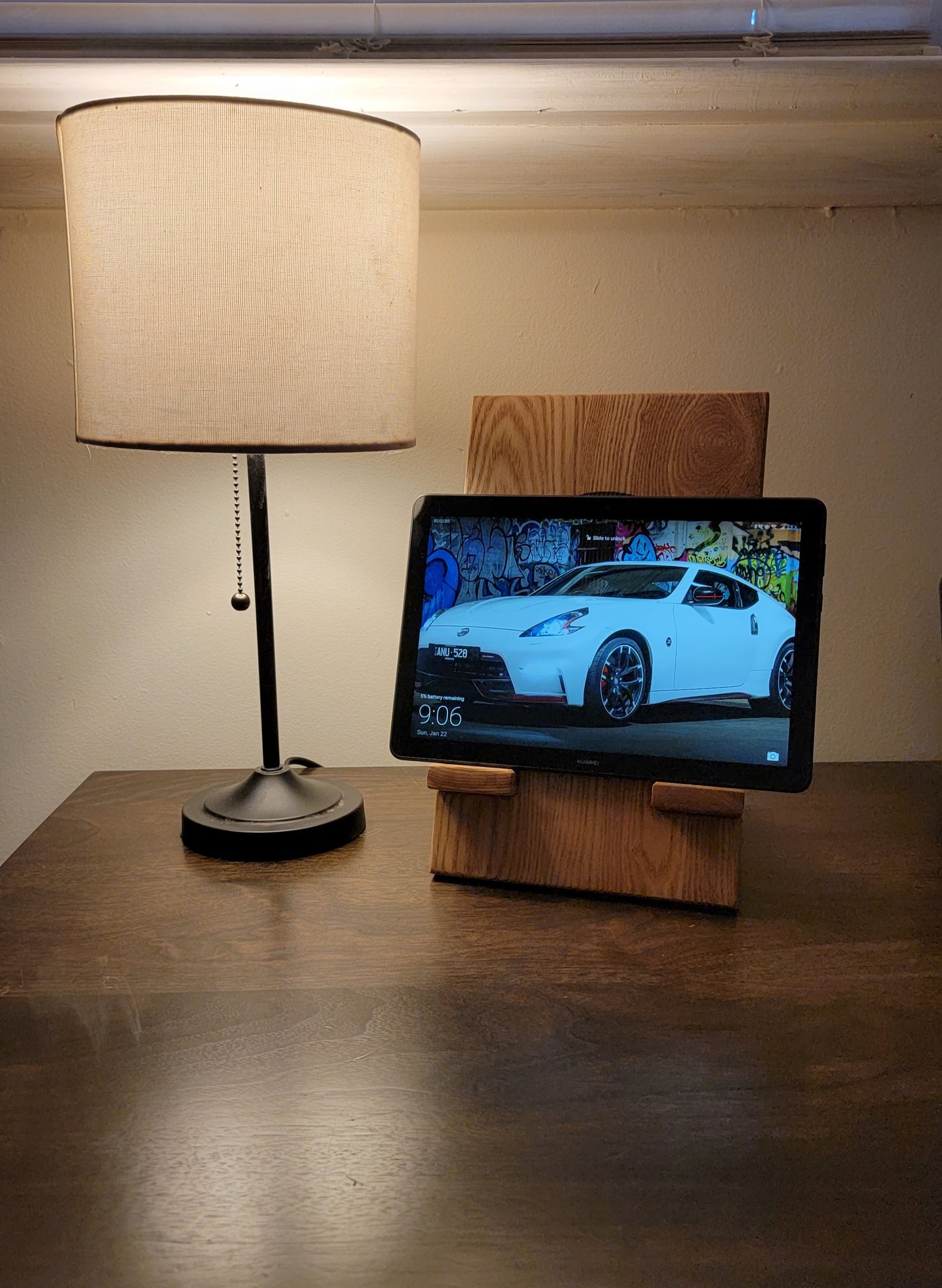 Personalized Phone/Tablet Stand