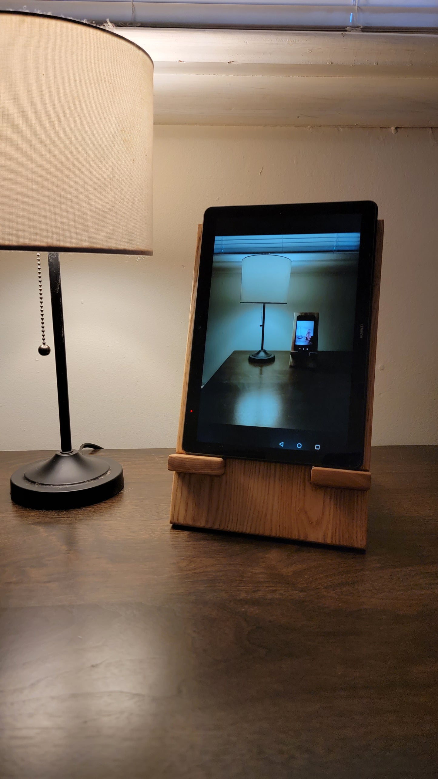 Personalized Phone/Tablet Stand
