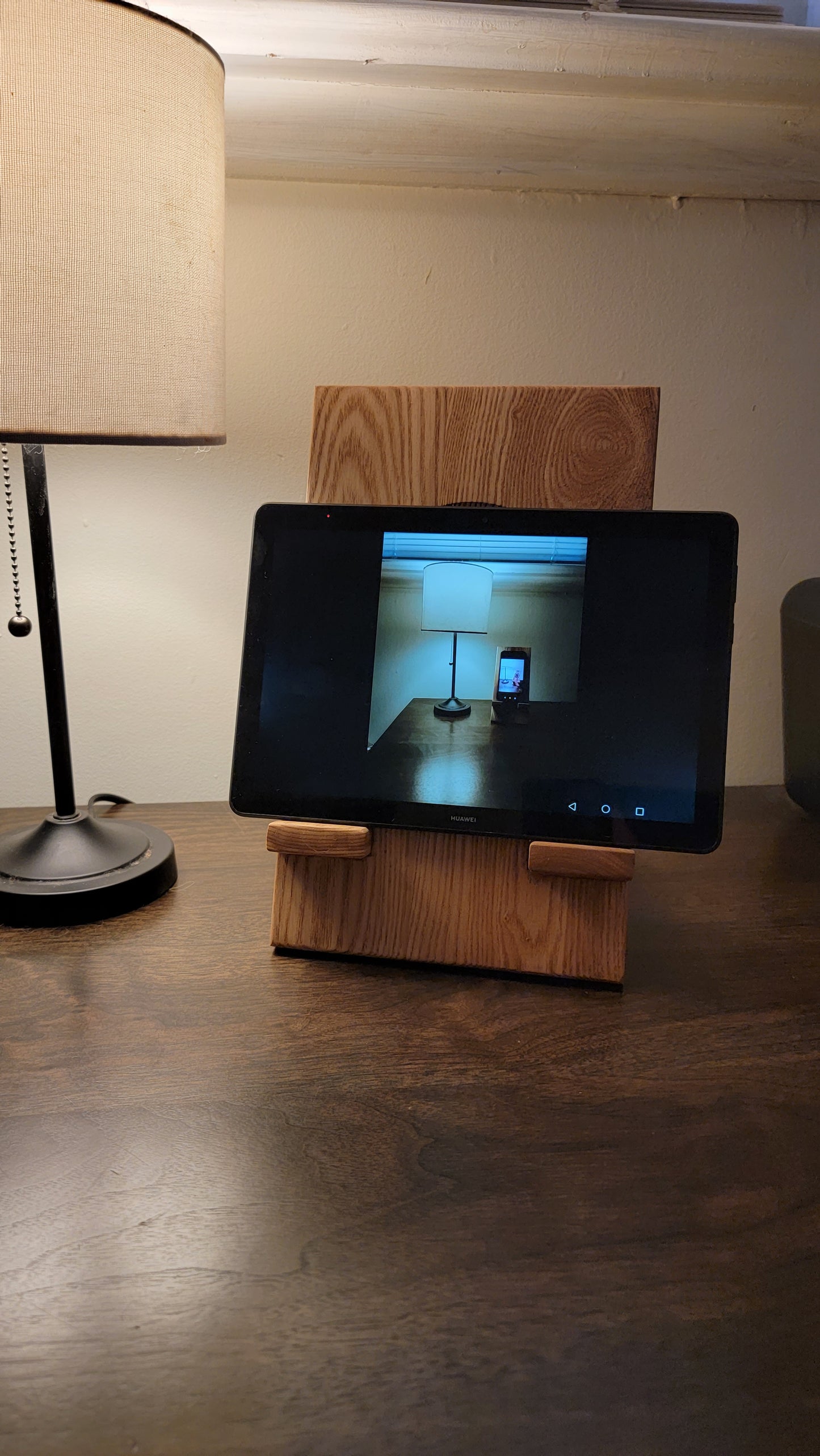 Personalized Phone/Tablet Stand