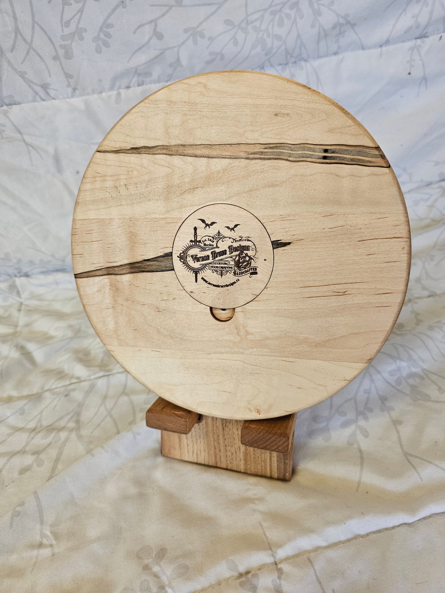 Compass Cribbage board