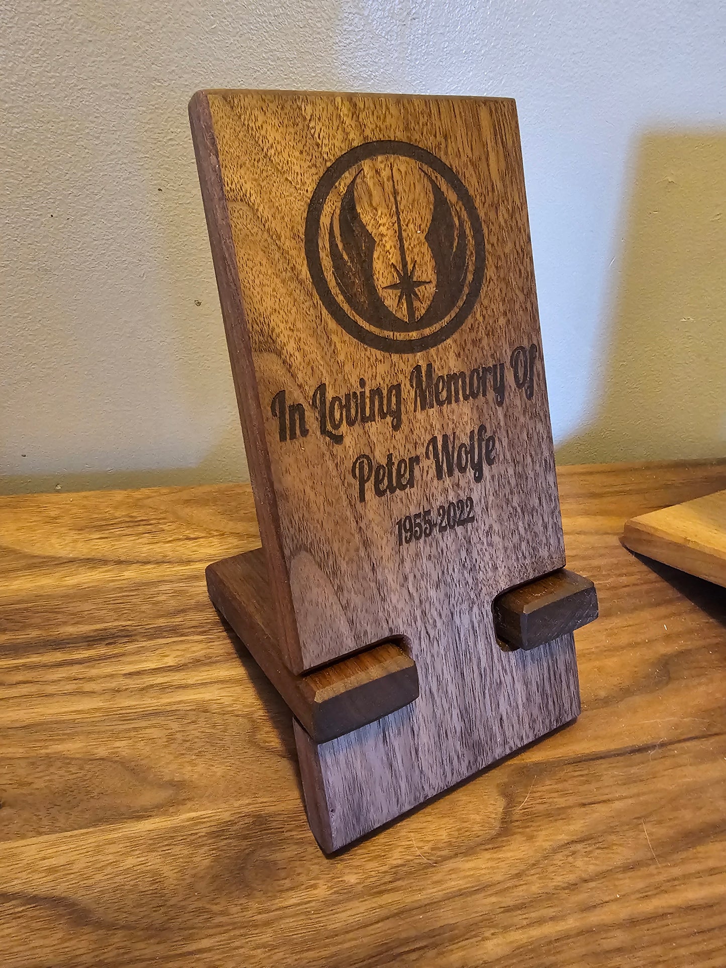 Memorial Plaque, Standing Plaque, Memory Keepsake.