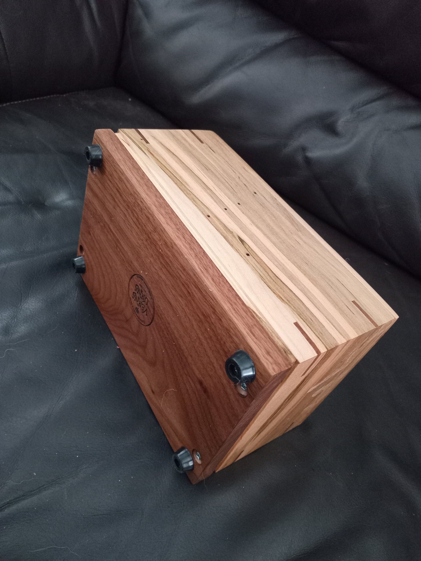 The Safe Harbor Woodbox Urn For Ashes