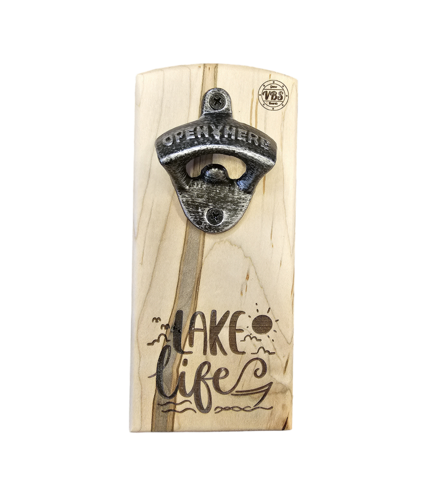 Wall Mount Bottle Openers