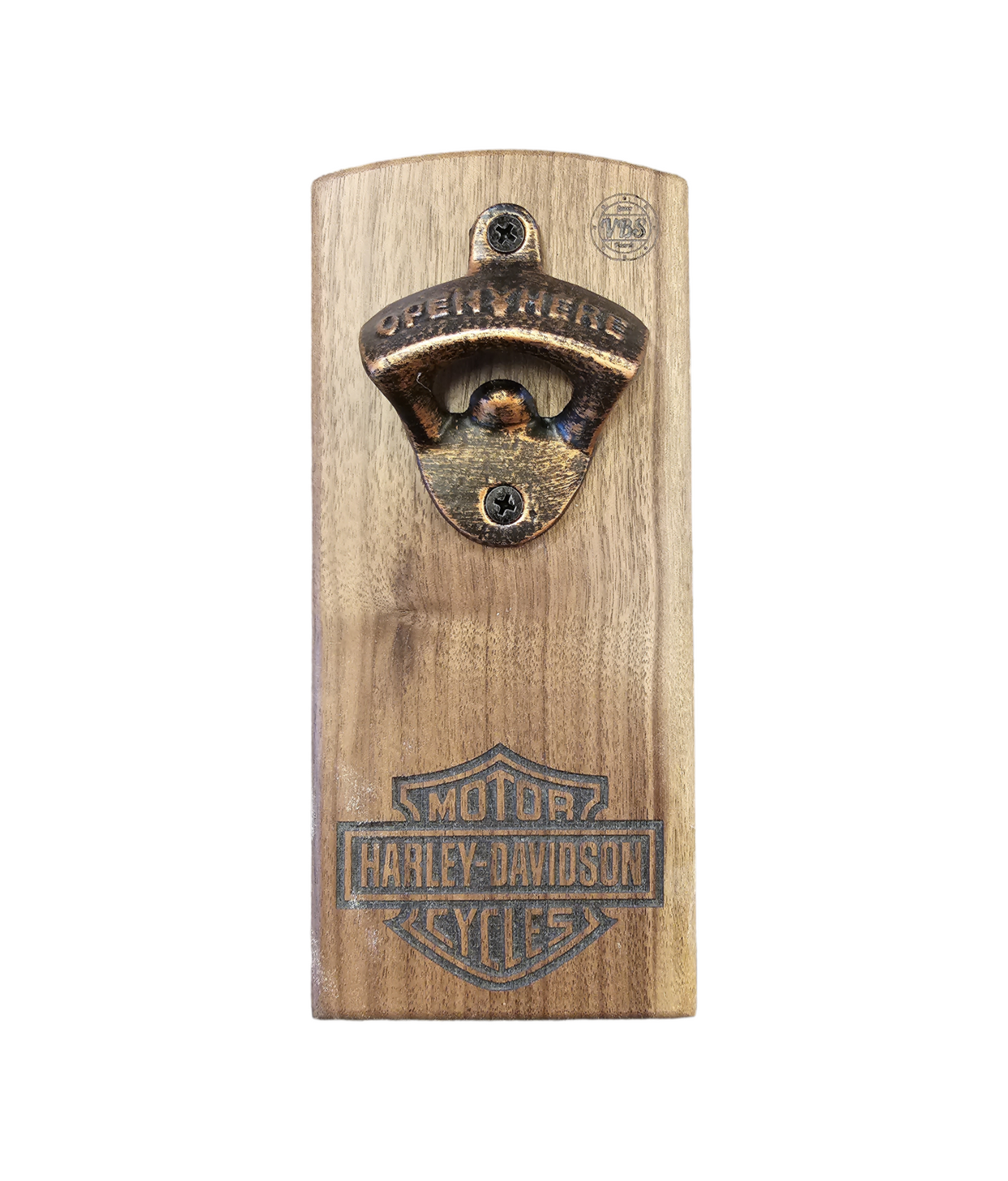 Wall Mount Bottle Openers