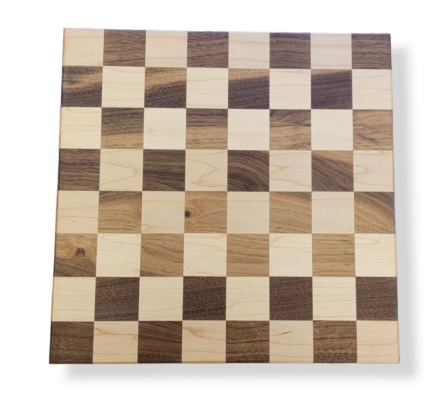 Custom Wood Chessboards
