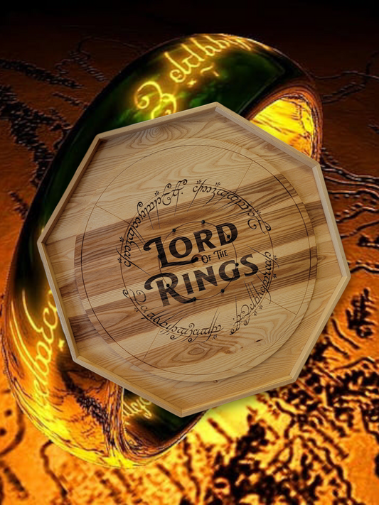 Custom unique Crokinole Boards