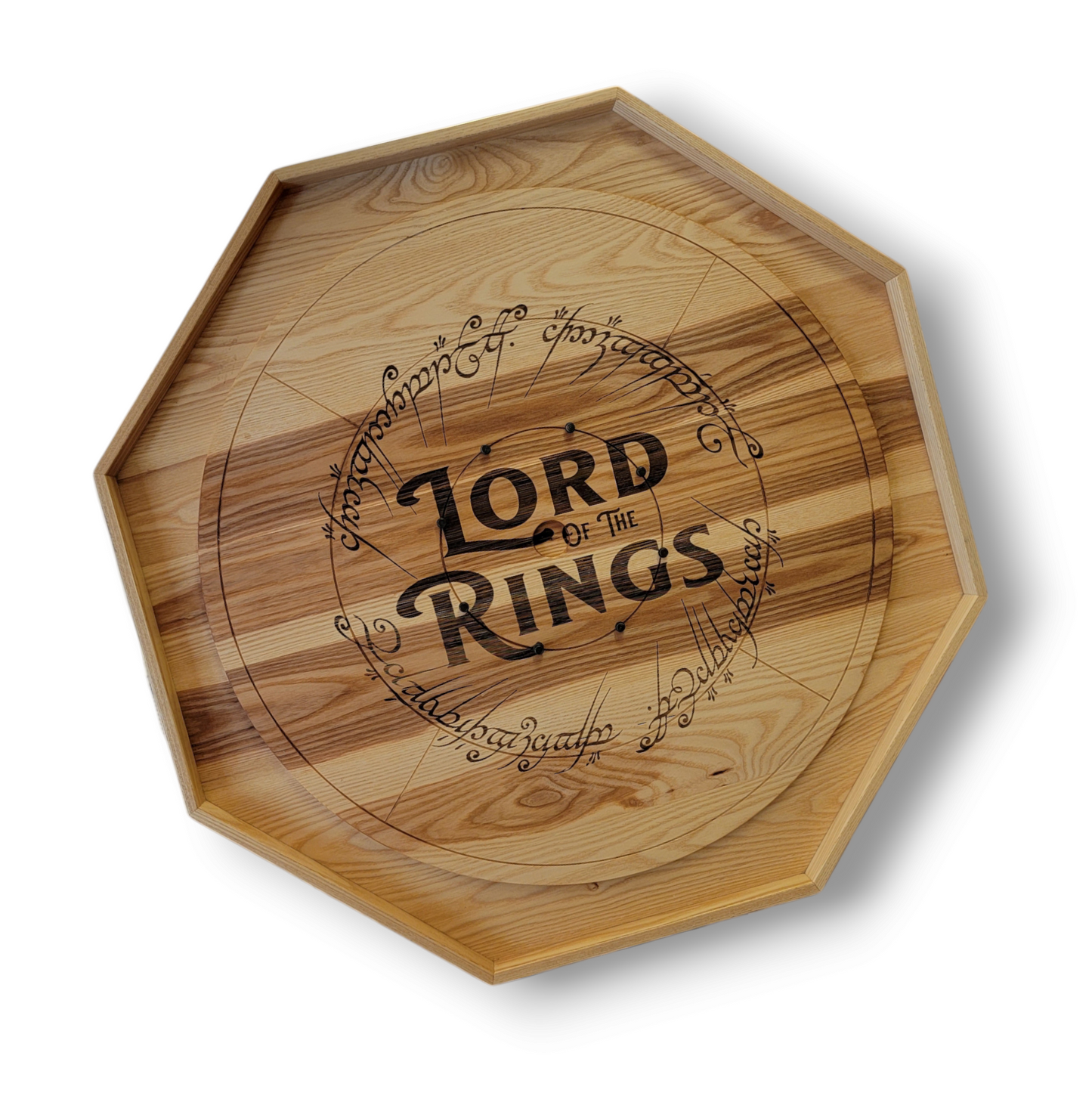 Custom unique Crokinole Boards