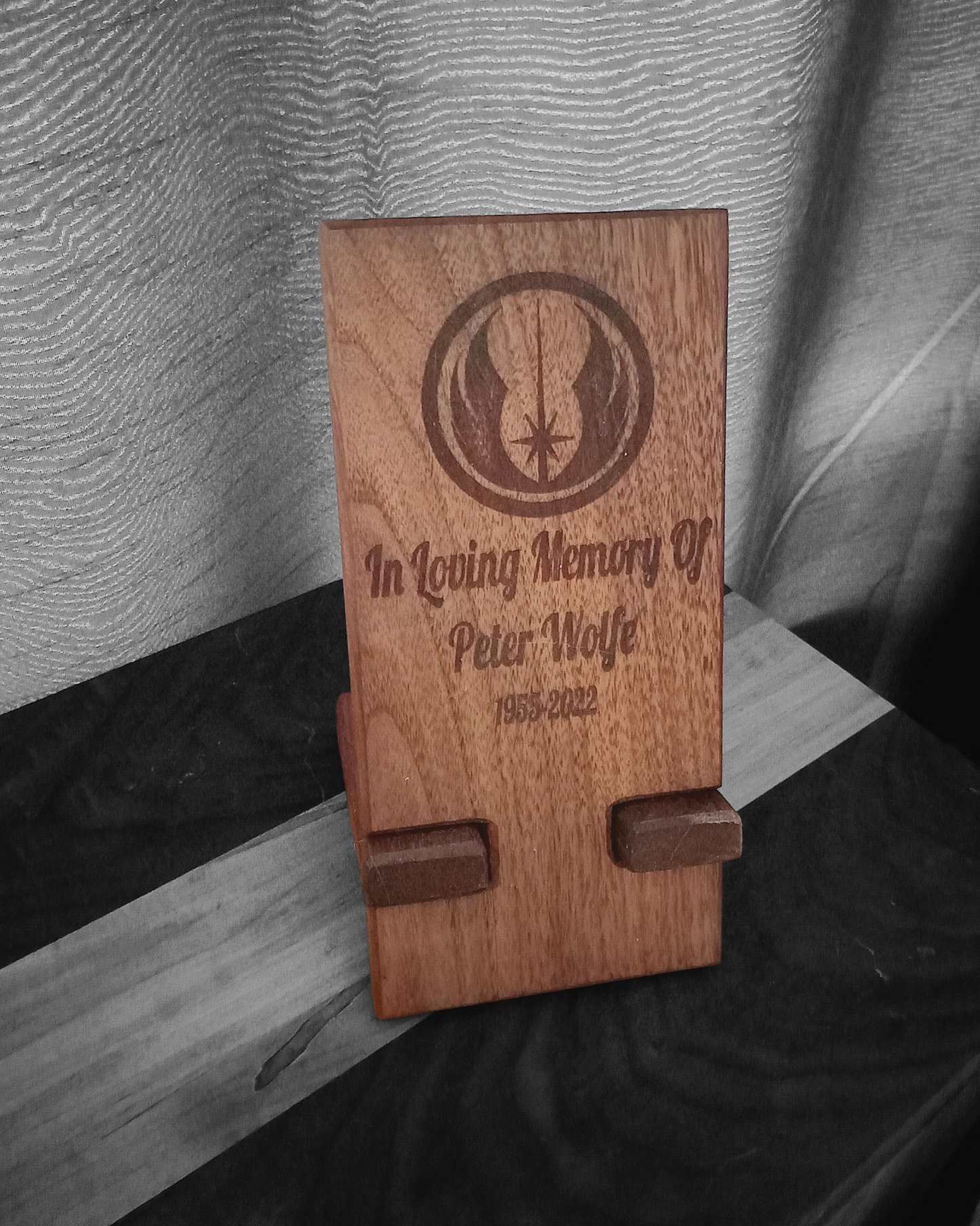 Memorial Plaque, Standing Plaque, Memory Keepsake.