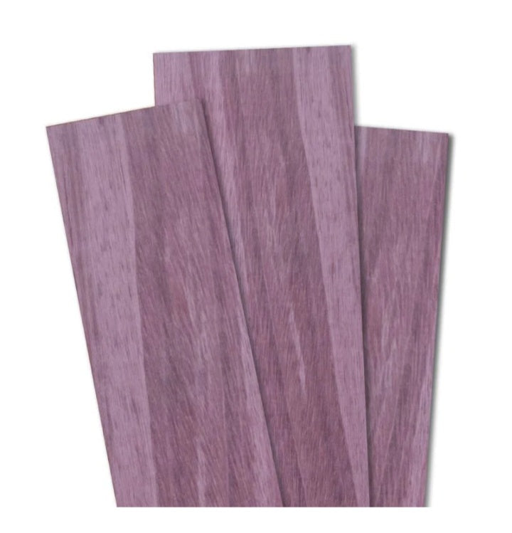 Exotica Wood Urns