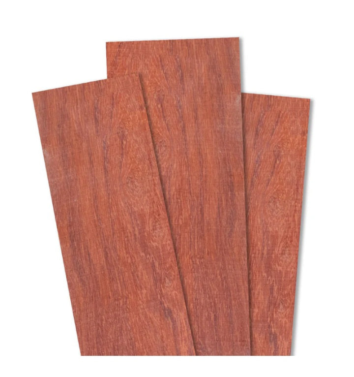 Exotica Wood Urns