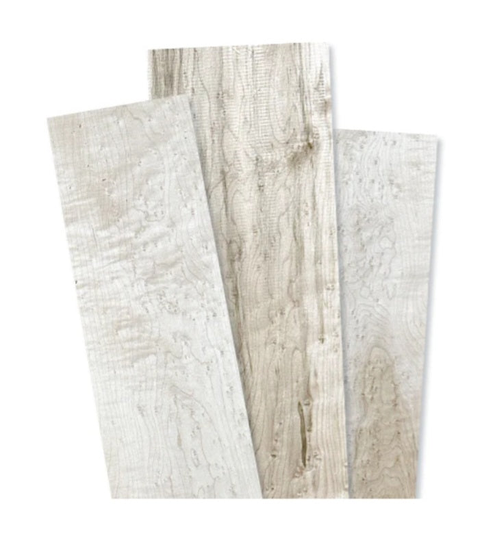 Exotica Wood Urns