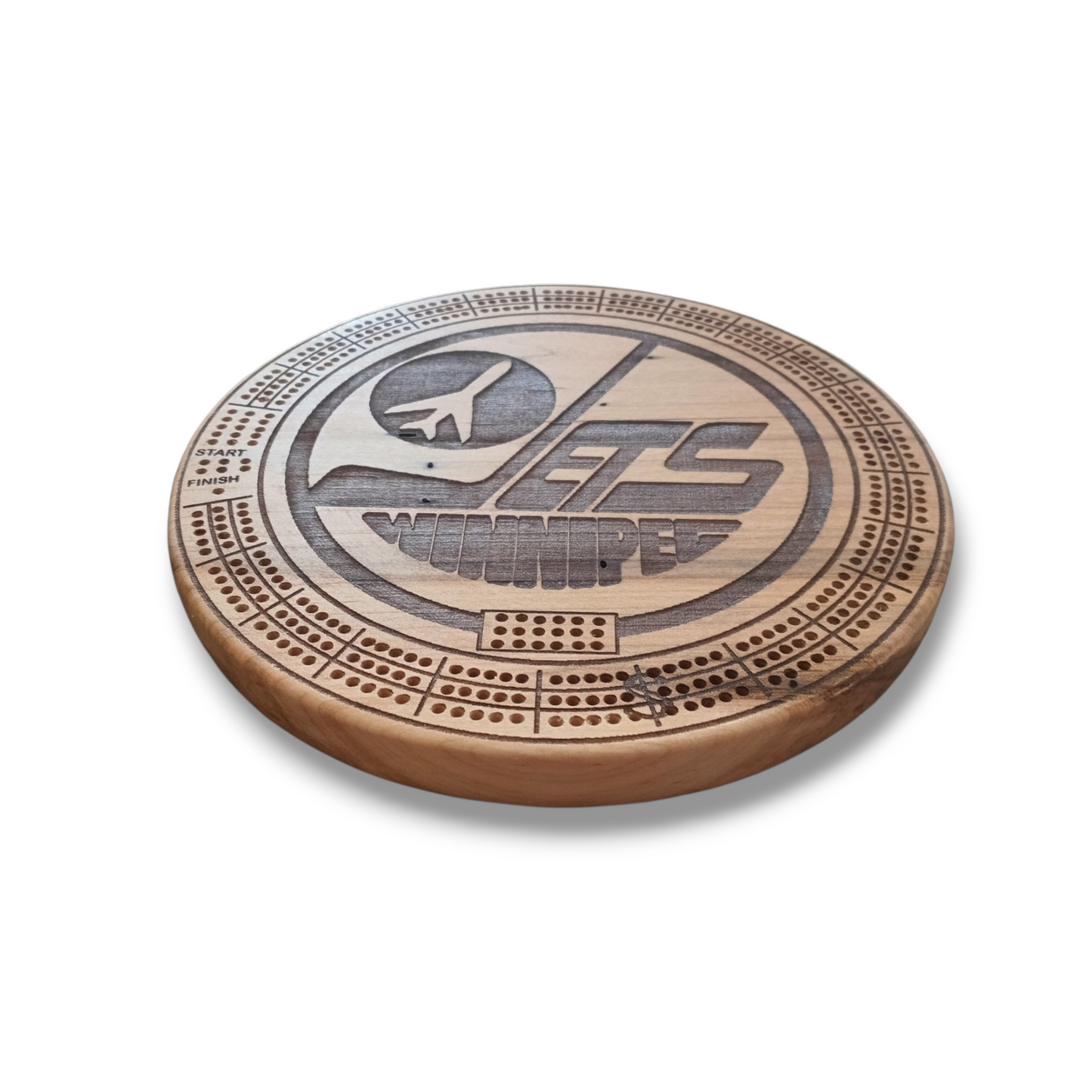 Toronto Blue Jay's Cribbage Boards