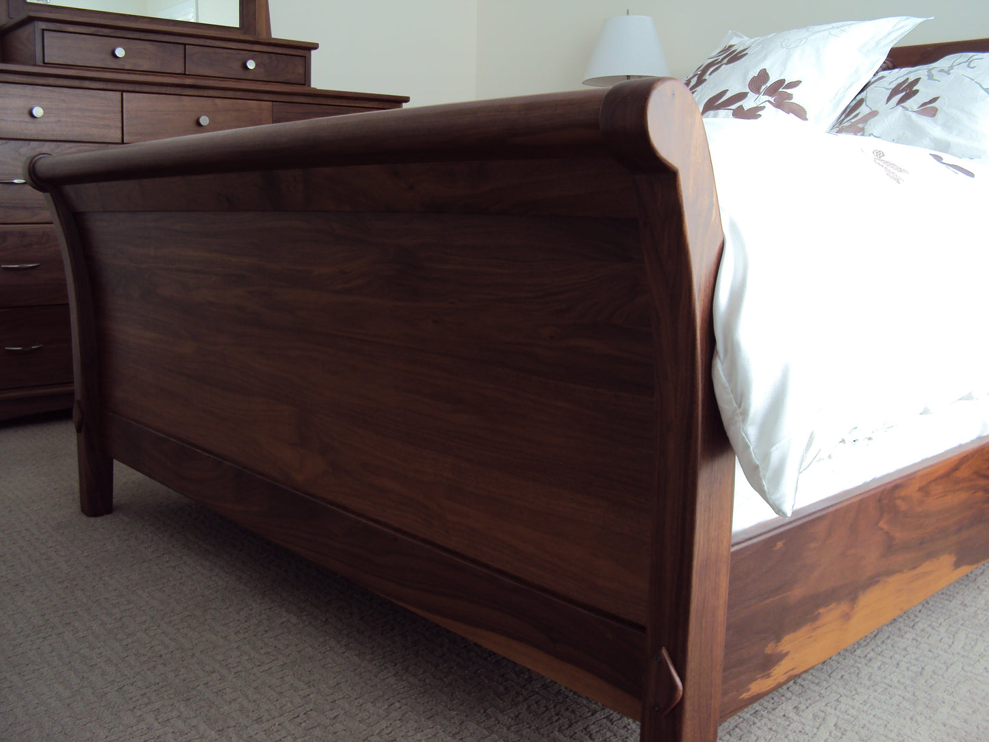 Wonderland Custom Solid Wood Bedroom Suite