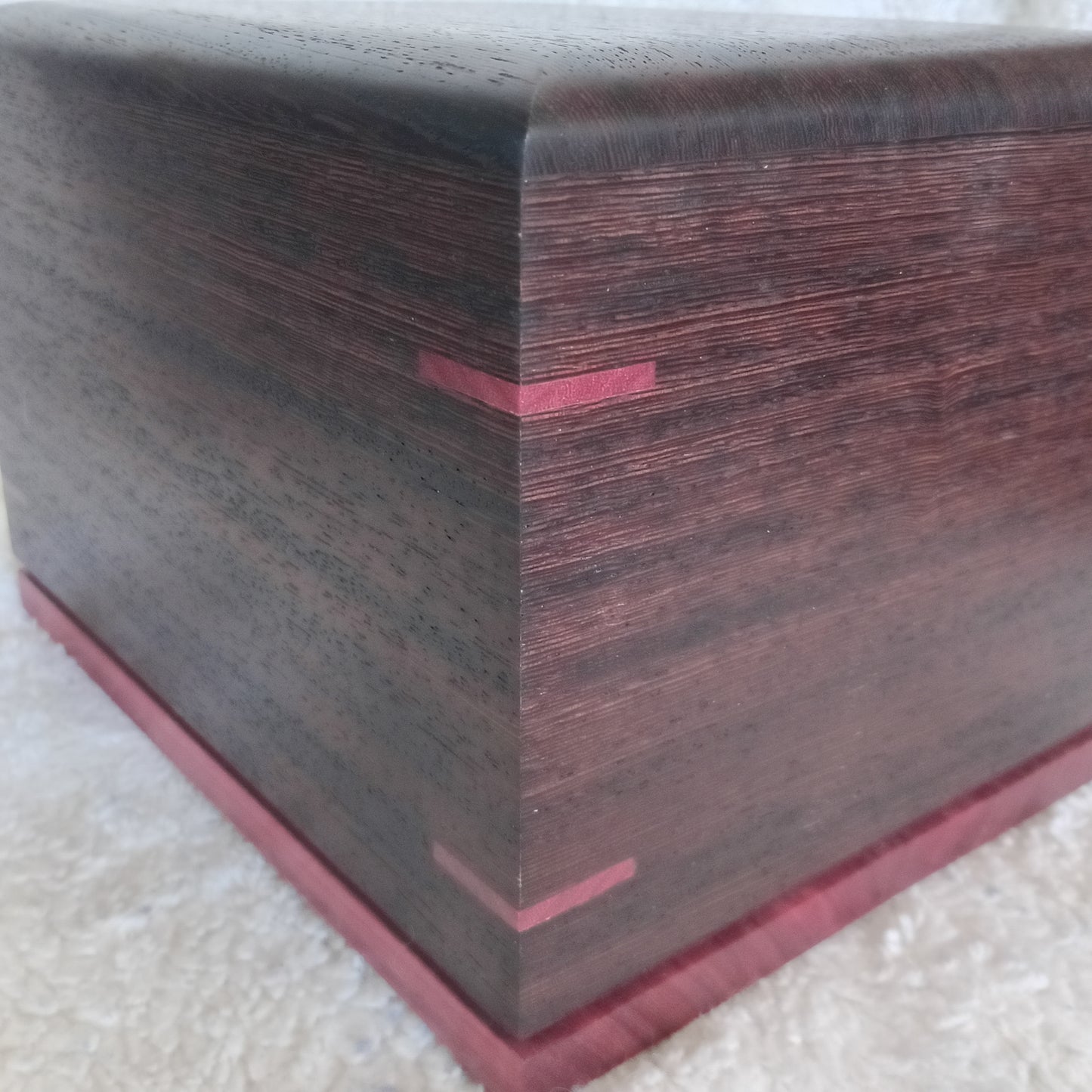 Twilight Grove - Wood Box Urns for Ashes