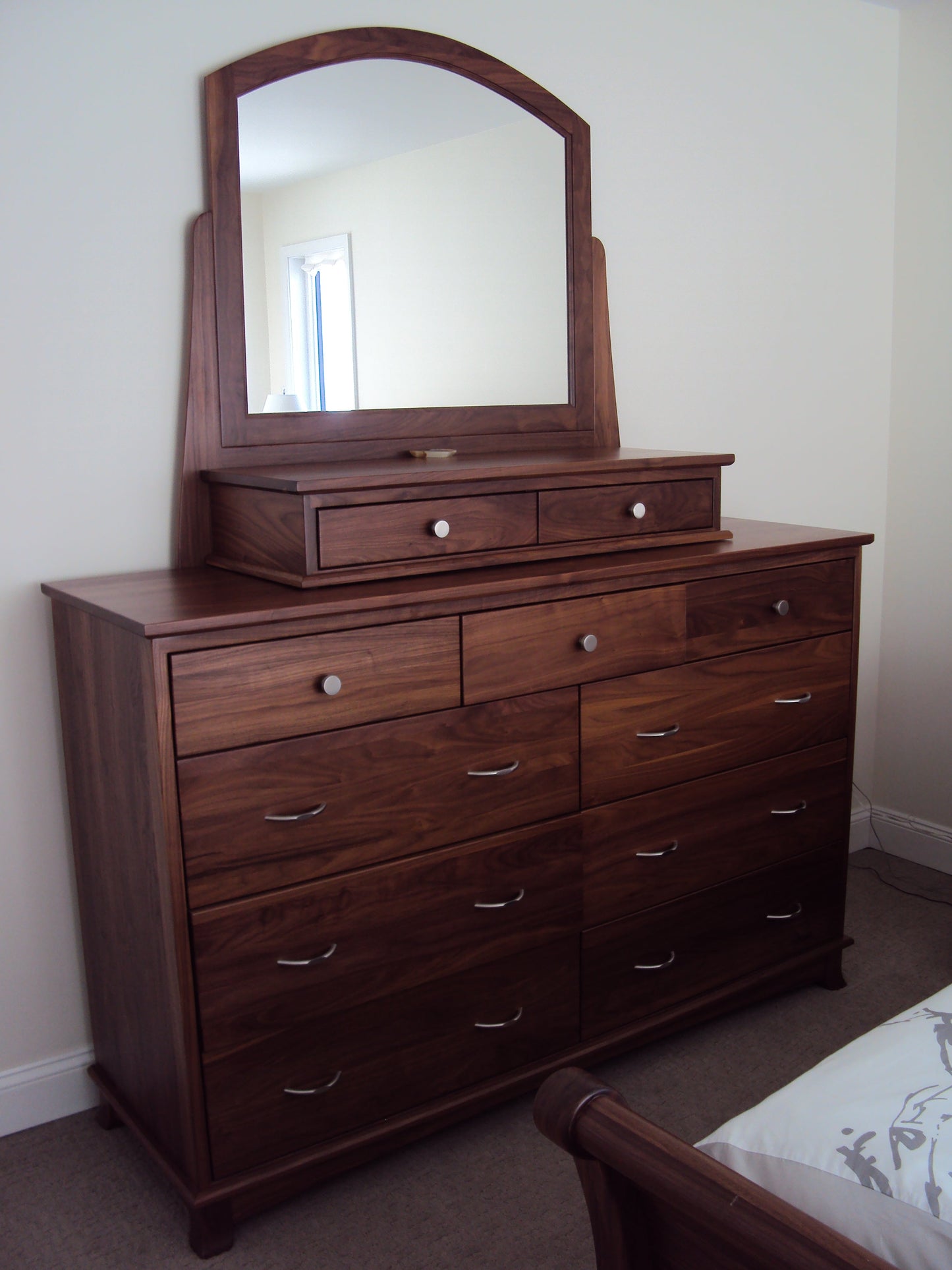 Wonderland Custom Solid Wood Bedroom Suite