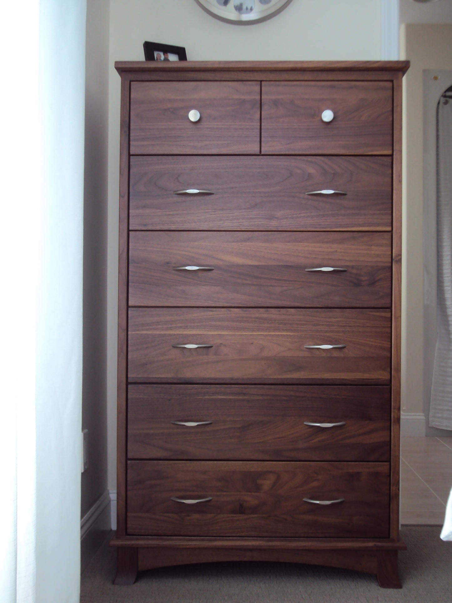 Wonderland Custom Solid Wood Bedroom Suite