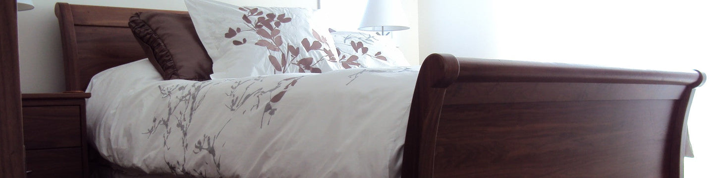 Wonderland Custom Solid Wood Bedroom Suite