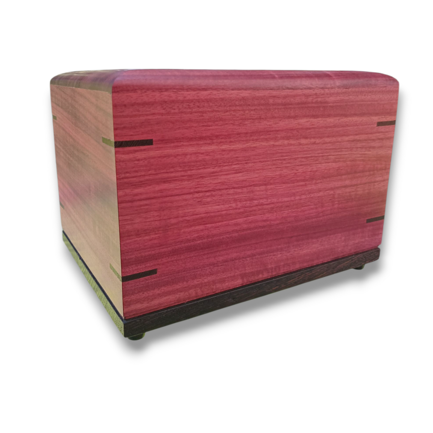 Twilight Grove - Exotic Wood Box Urns for Ashes