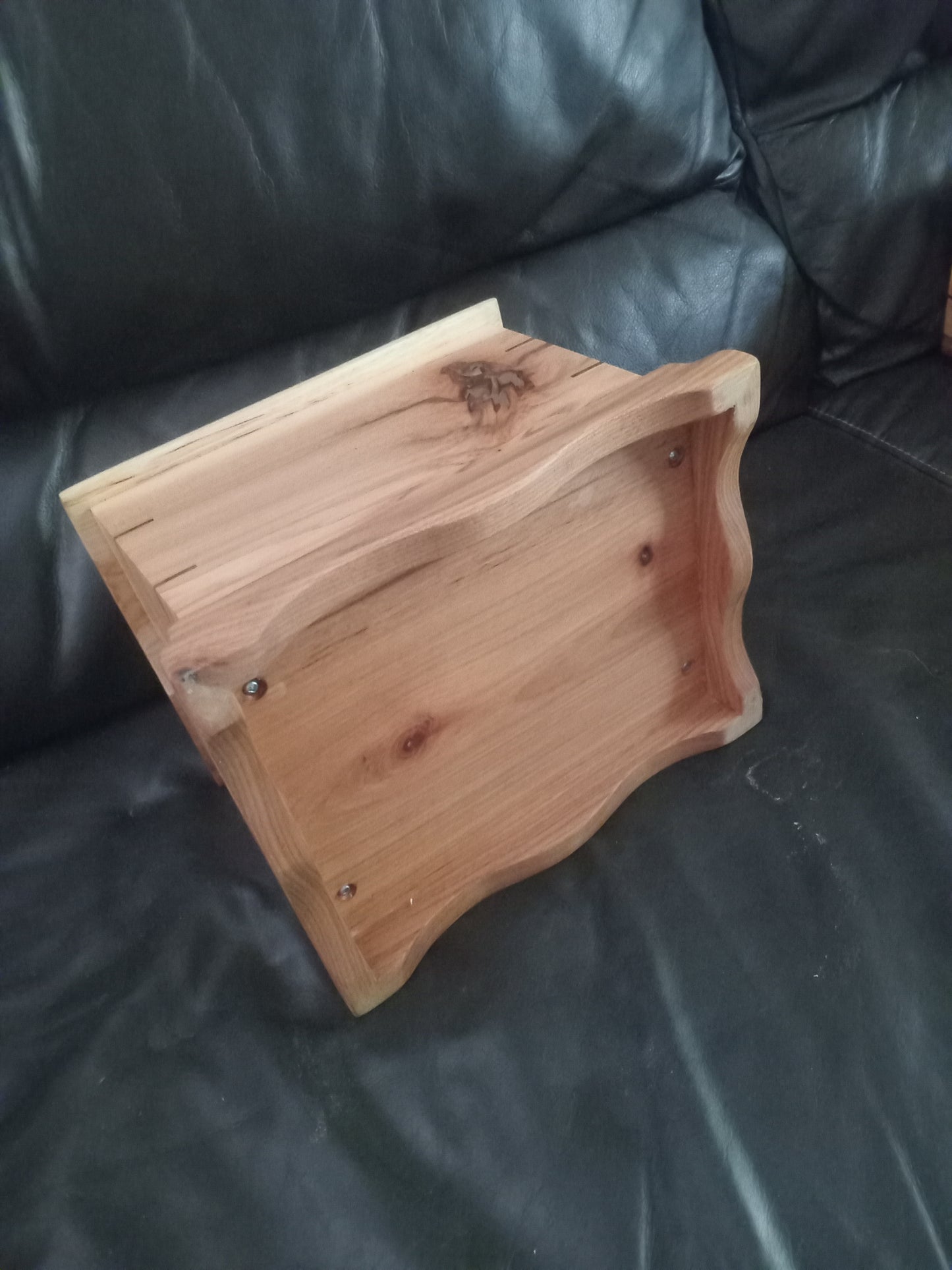 The Ashwood Keep - Keeping It Traditional Woodbox Urn For Ashes