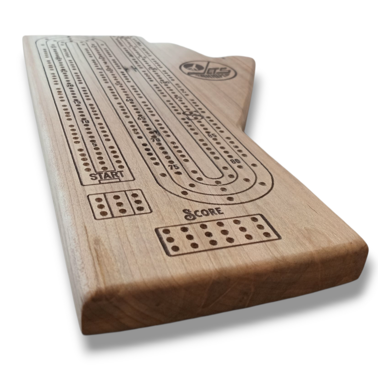 Toronto Blue Jay's Cribbage Boards