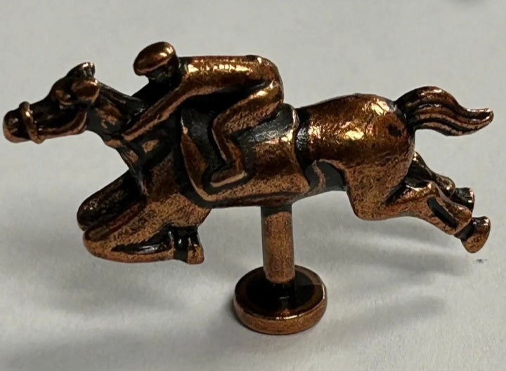 Racehorse Game, Dice, Cards, Fun.