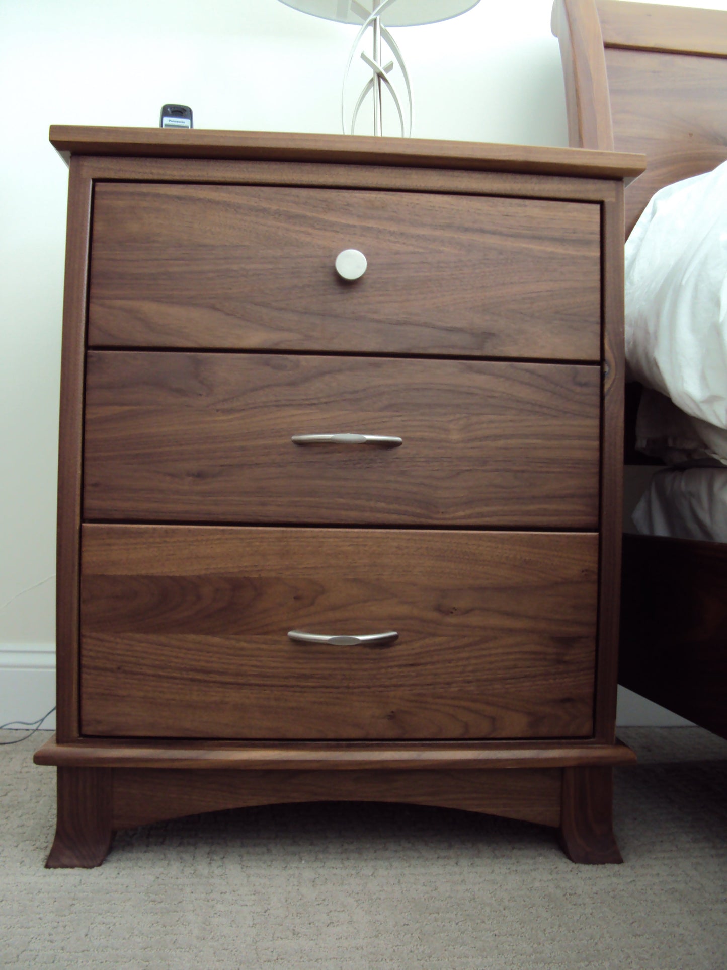 Wonderland Custom Solid Wood Bedroom Suite