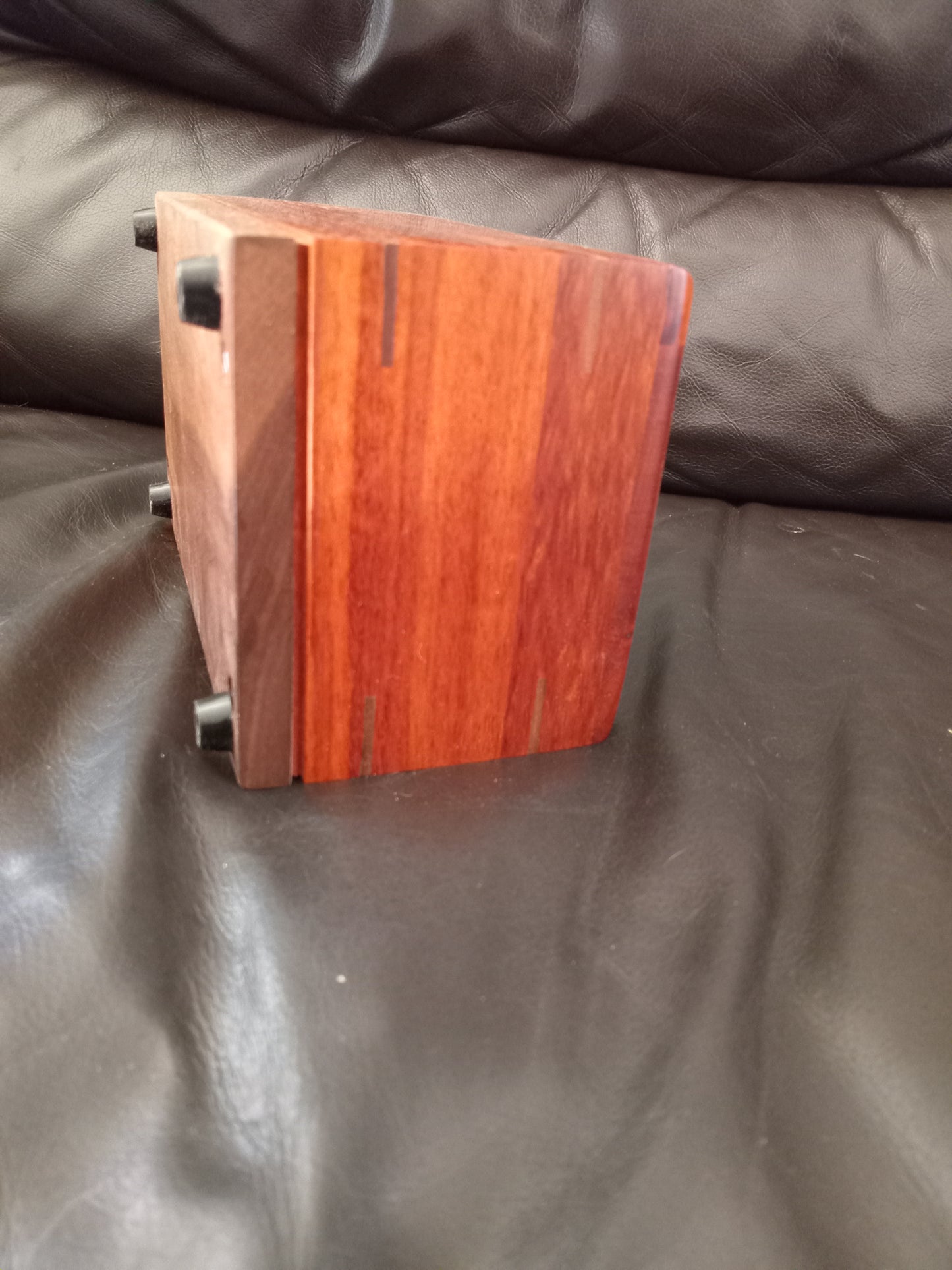 Exotica Wood Urns
