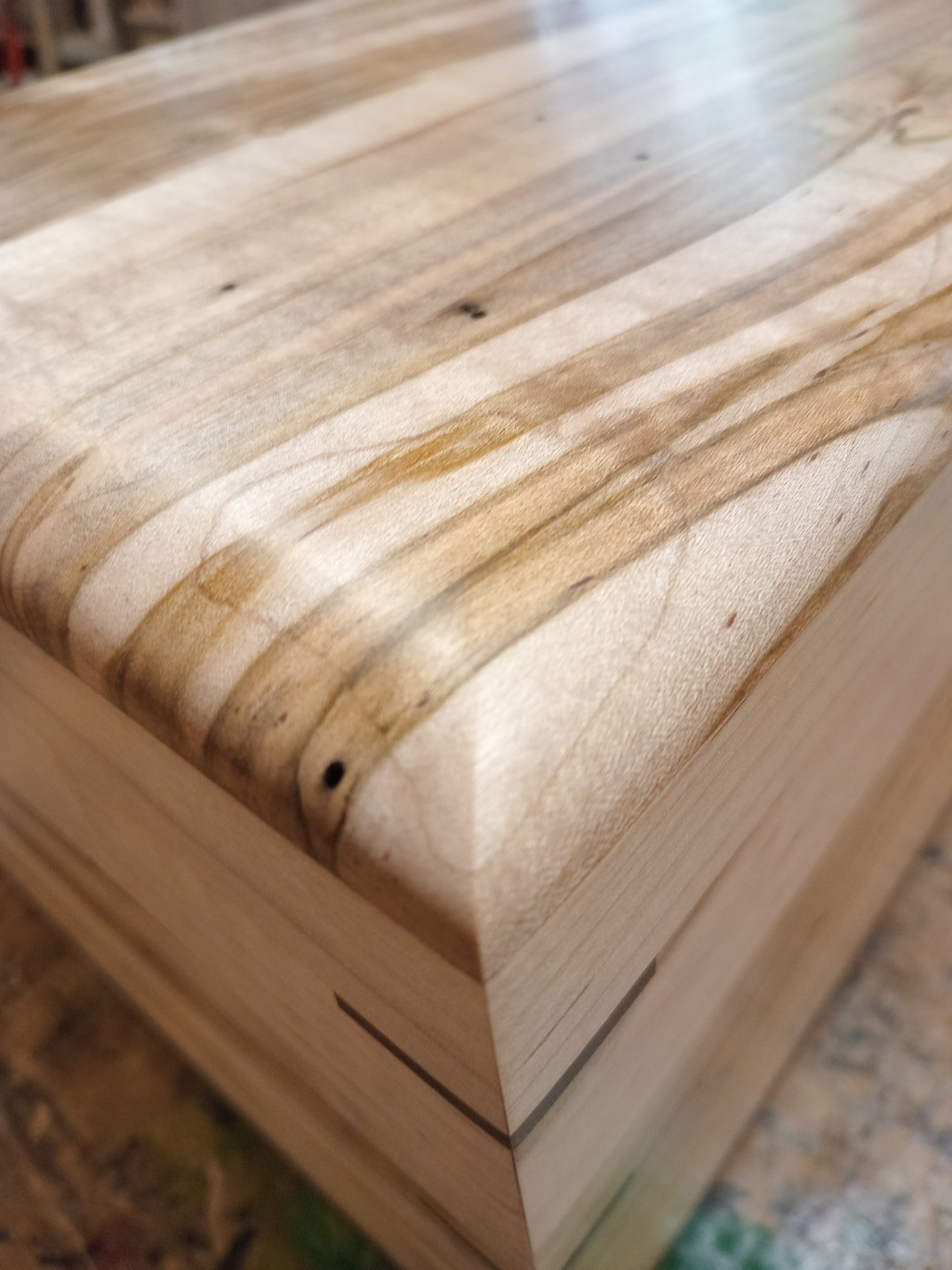 The Together Forever Companion Woodbox Urn For Ashes