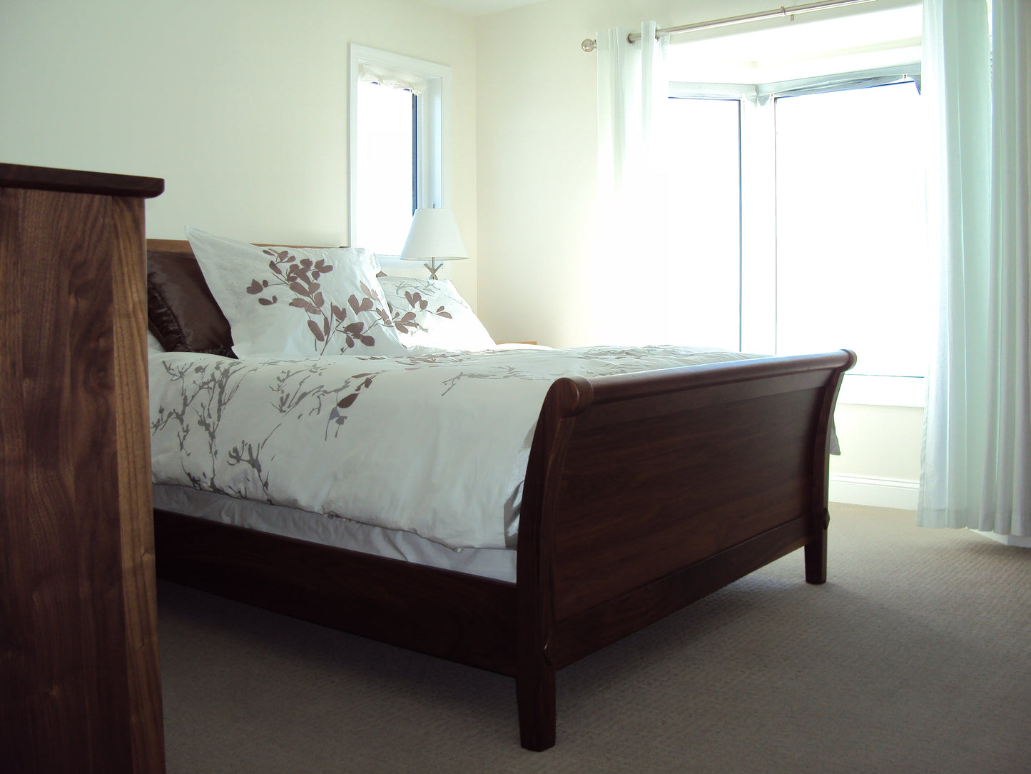 Wonderland Custom Solid Wood Bedroom Suite