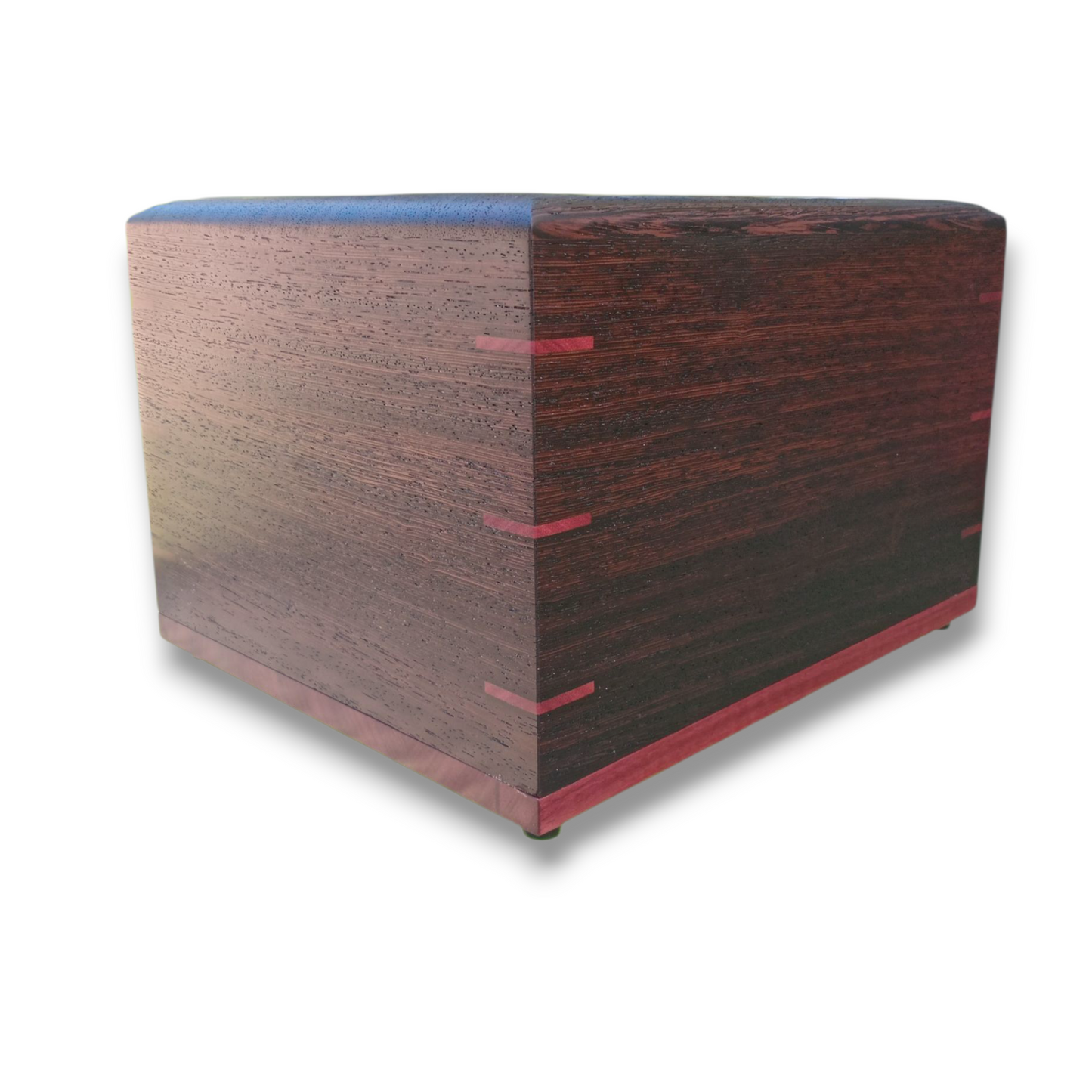 Twilight Grove - Exotic Wood Box Urns for Ashes