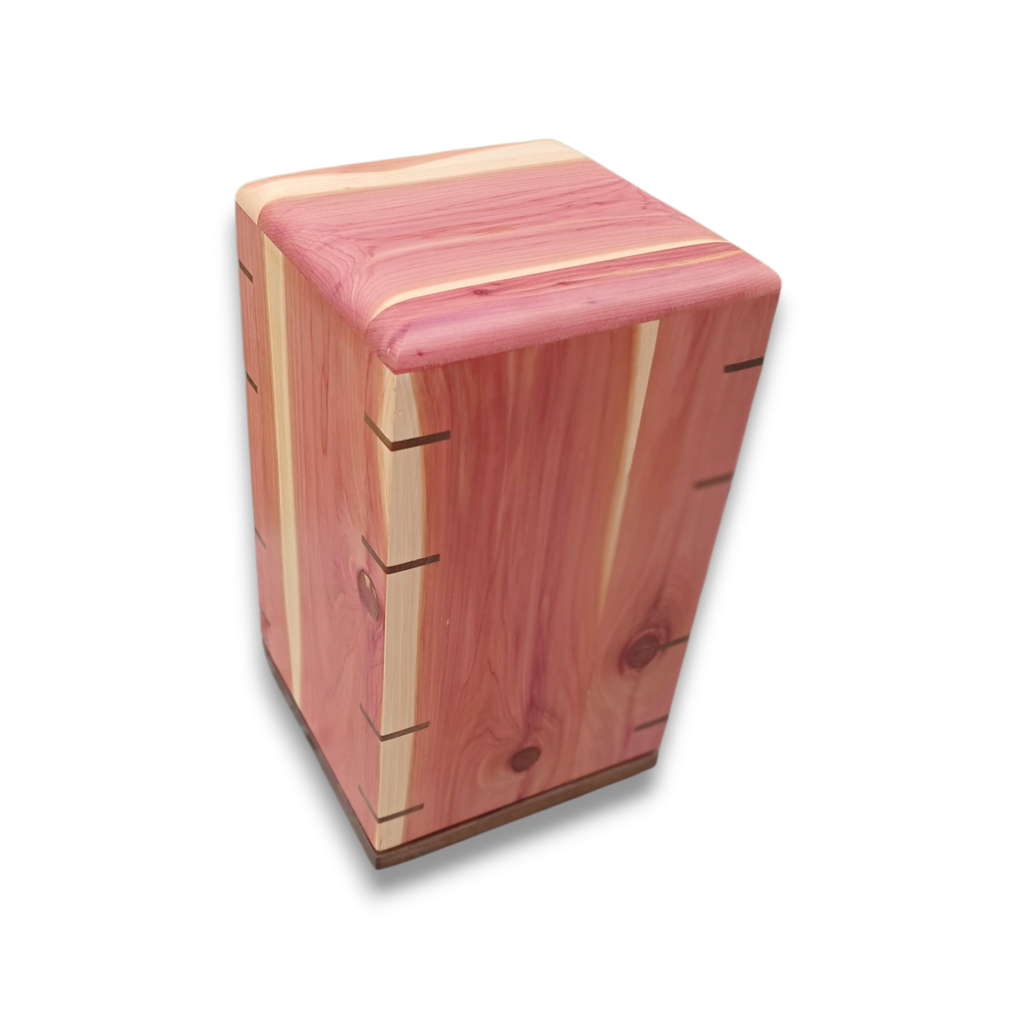 The Forrest Echo Woodbox Urn For Ashes