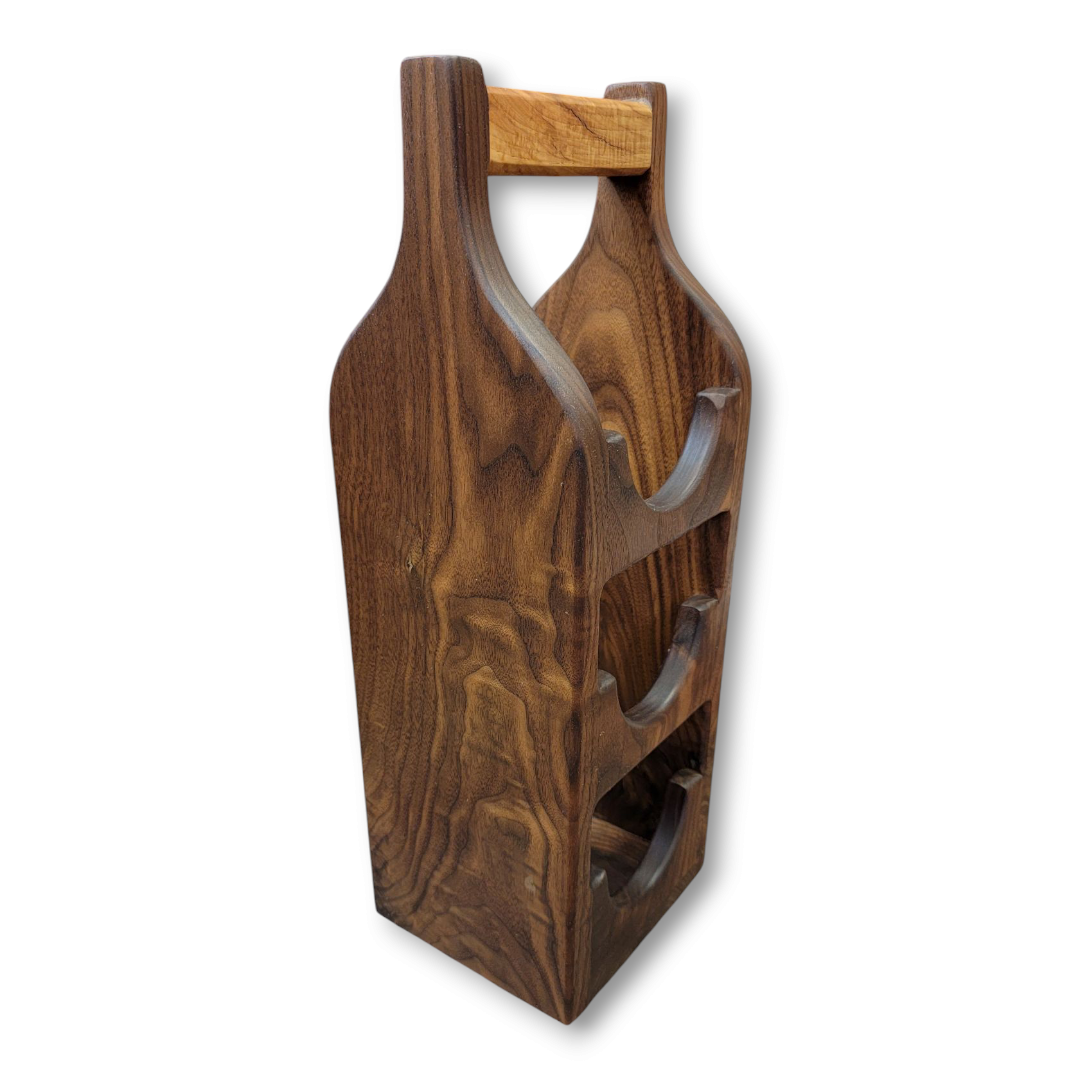 Wine Bottle Rack