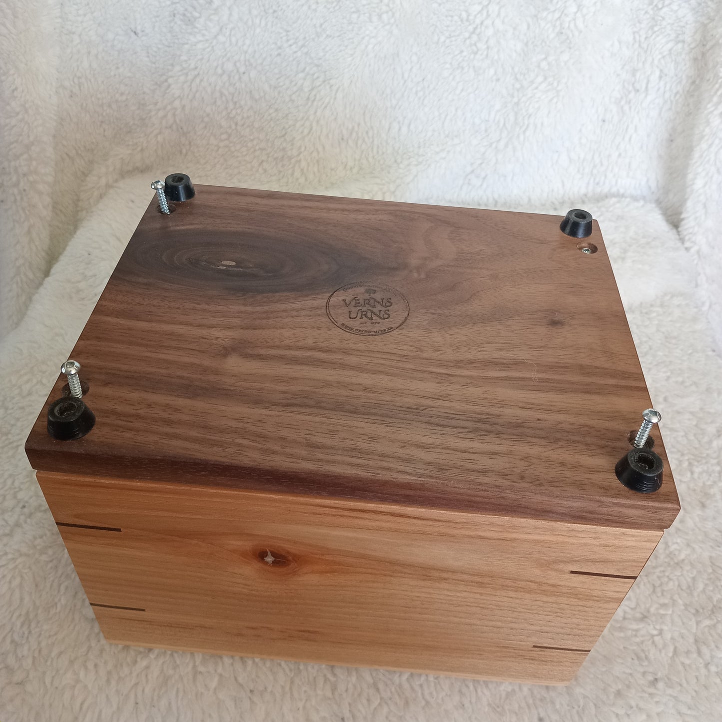 Twilight Grove - Wood Box Urns for Ashes