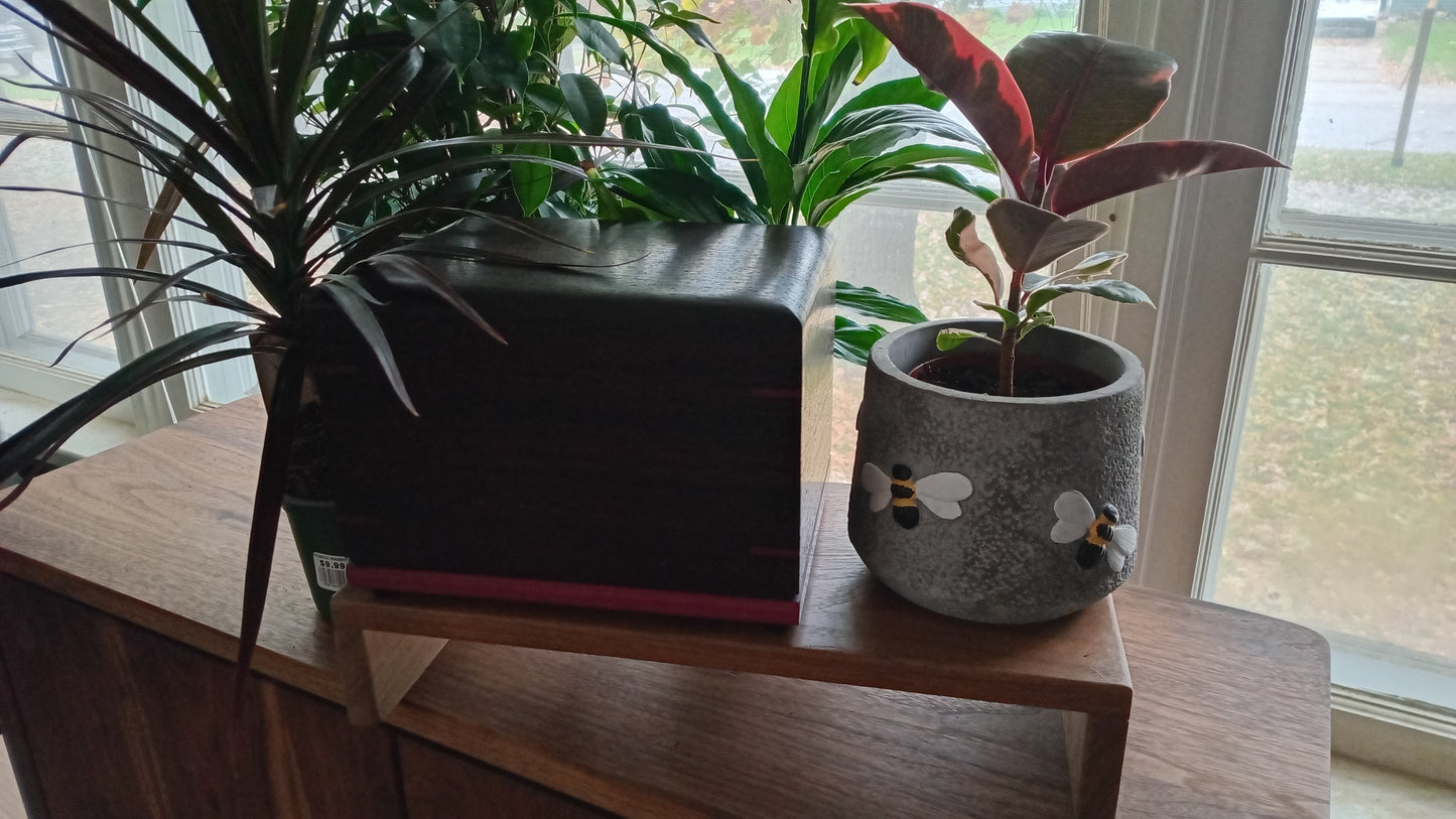 Twilight Grove - Wood Box Urns for Ashes