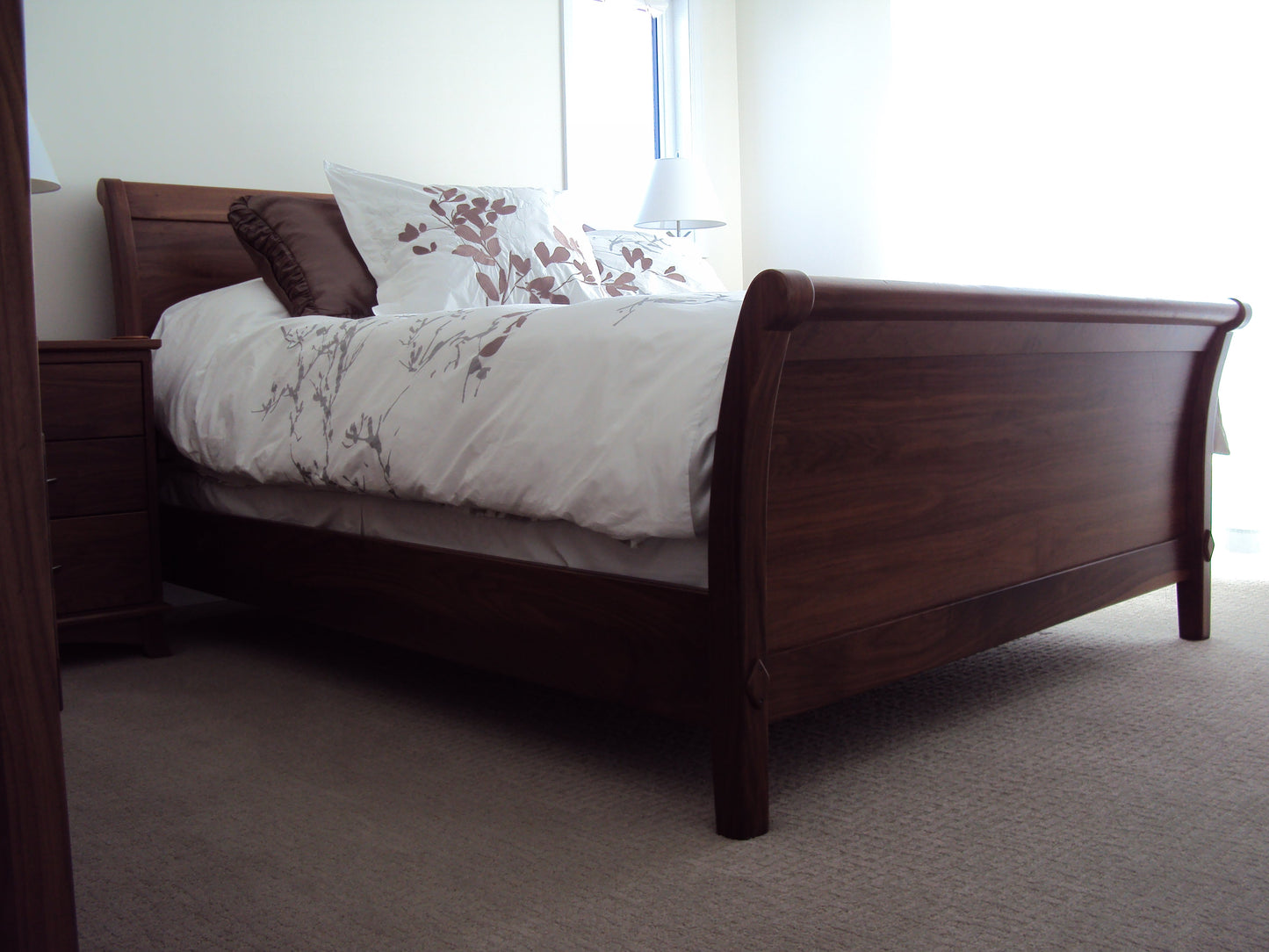 Wonderland Custom Solid Wood Bedroom Suite