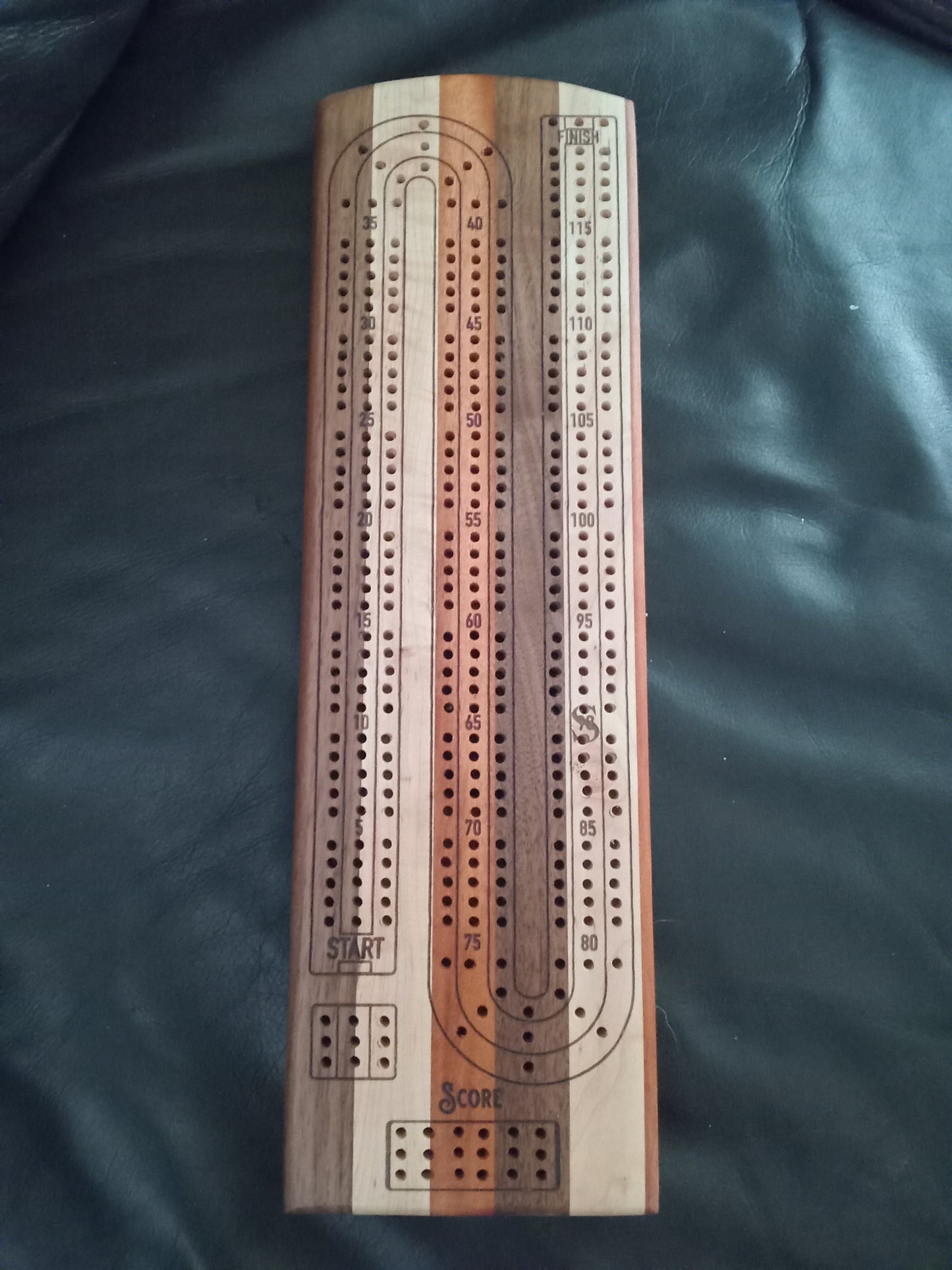 “Handcrafted Wooden Cribbage Boards – Built to Be Passed Down”