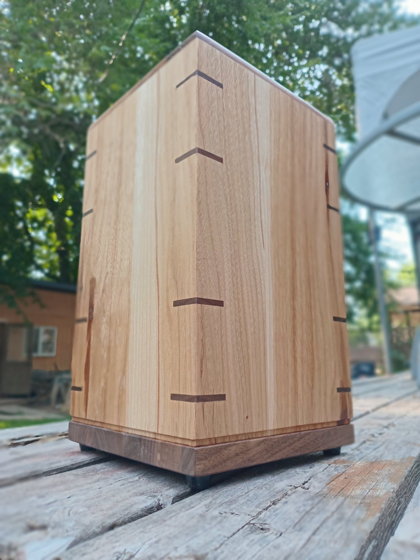 Wholesale Bulk order : 10-Woodbox Urns For Ashes