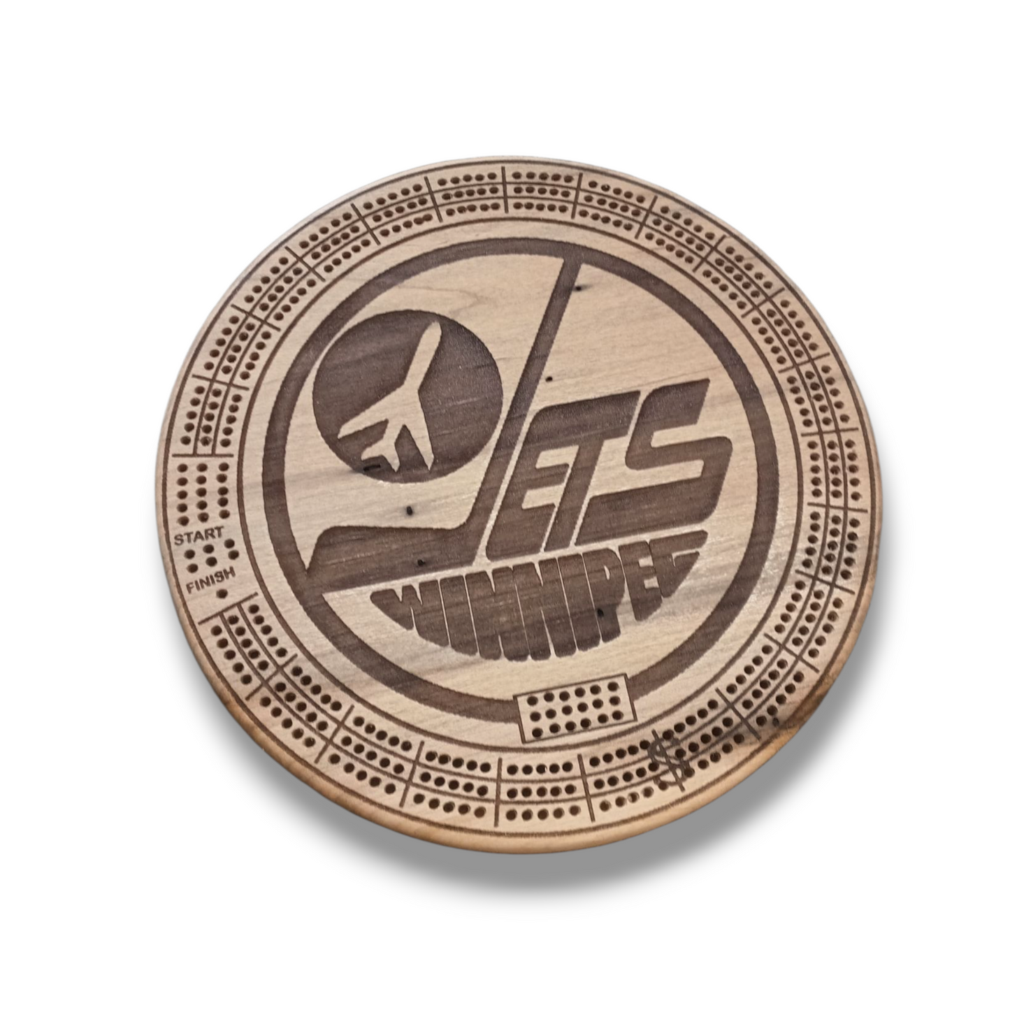 Toronto Blue Jay's Cribbage Boards