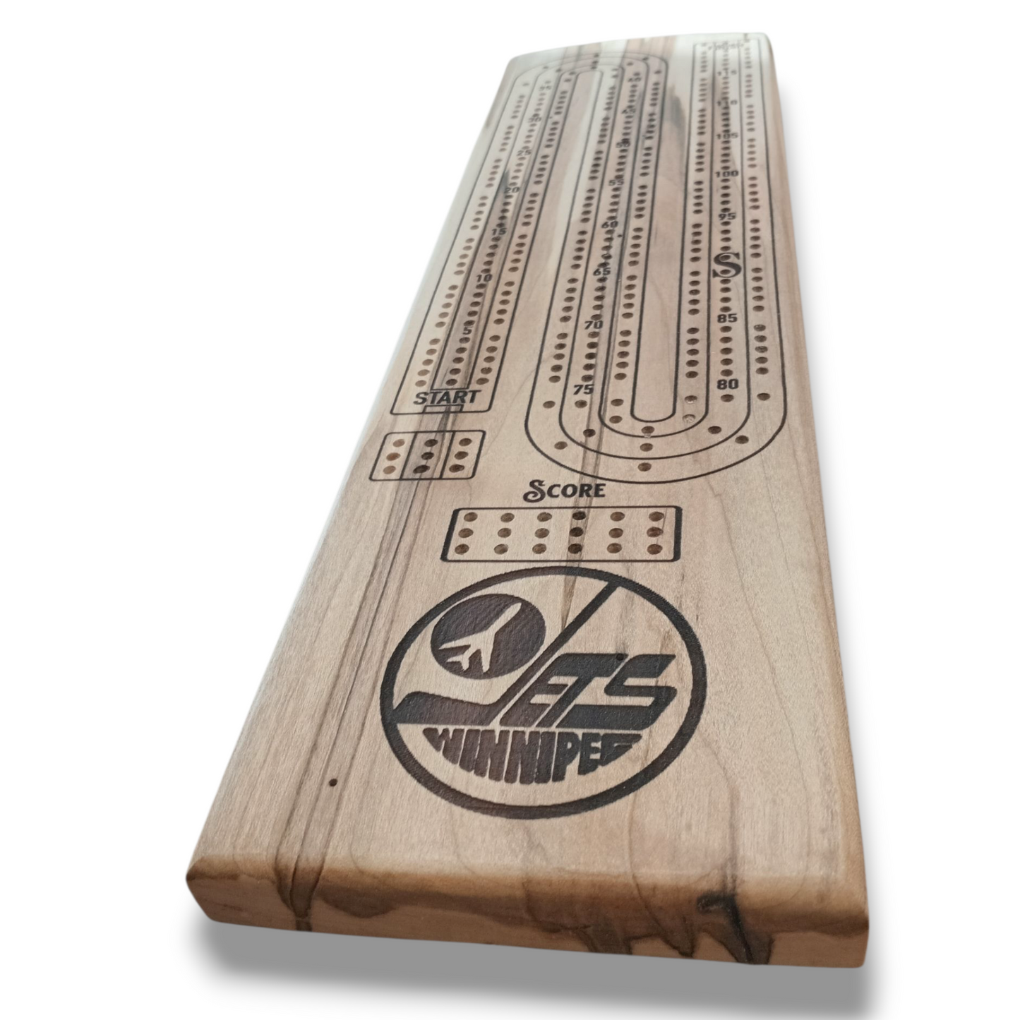 Toronto Blue Jay's Cribbage Boards