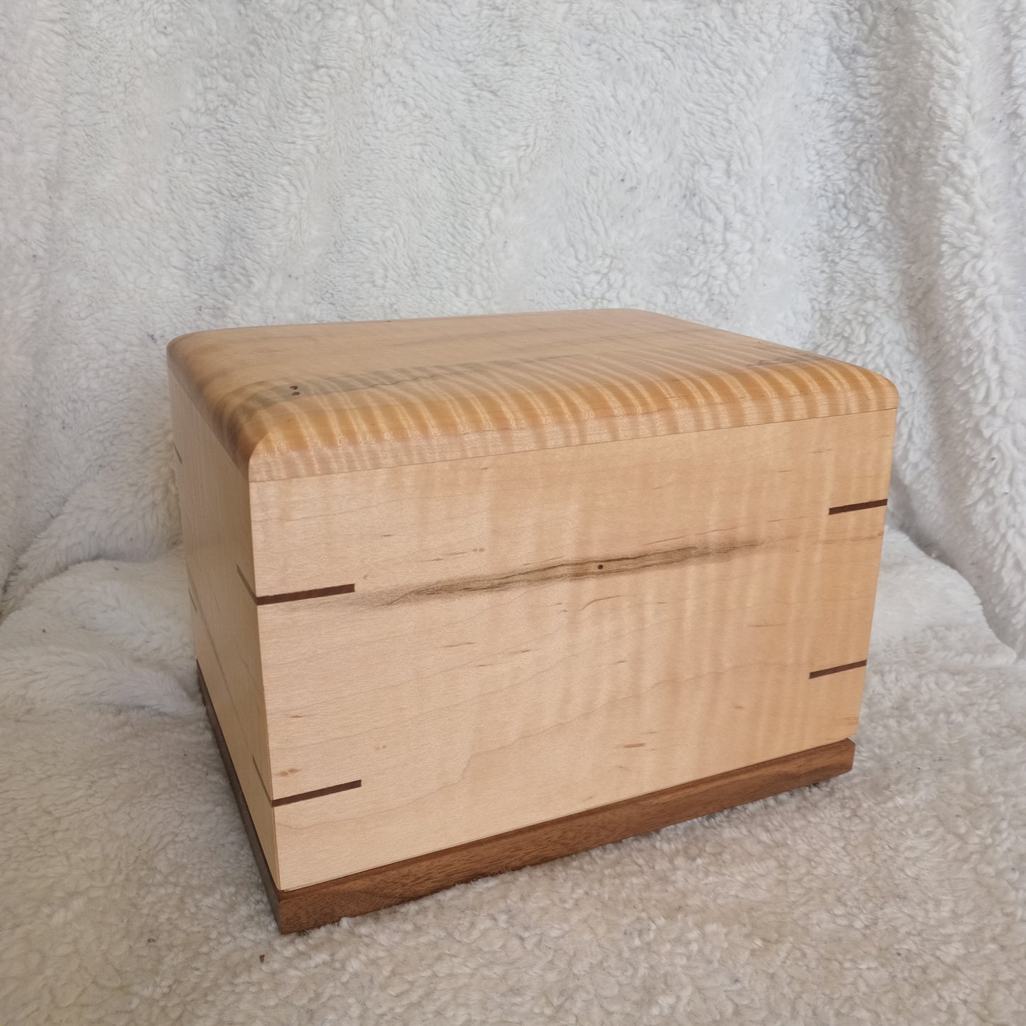 Twilight Grove - Wood Box Urns for Ashes