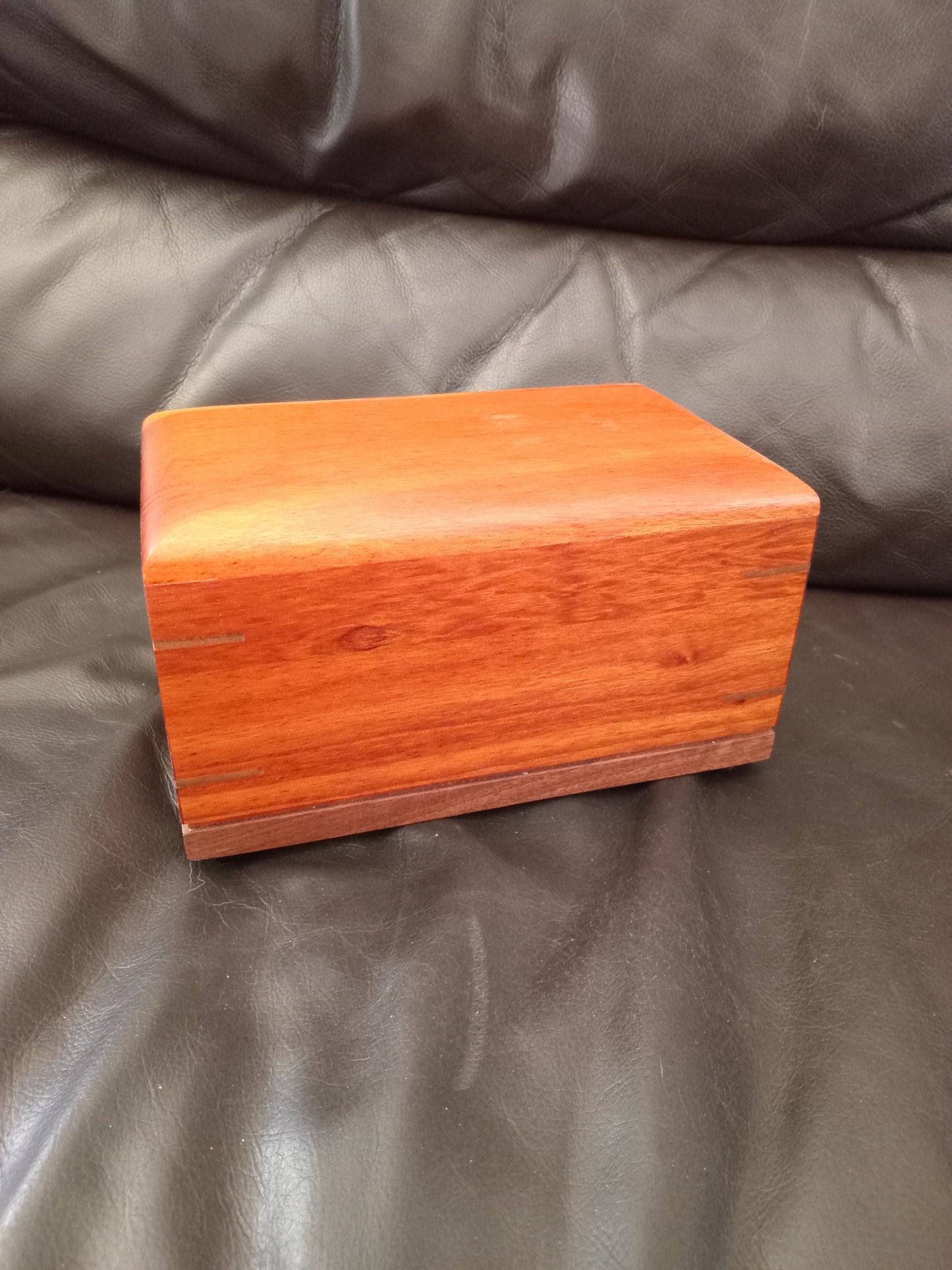 Exotica Wood Urns