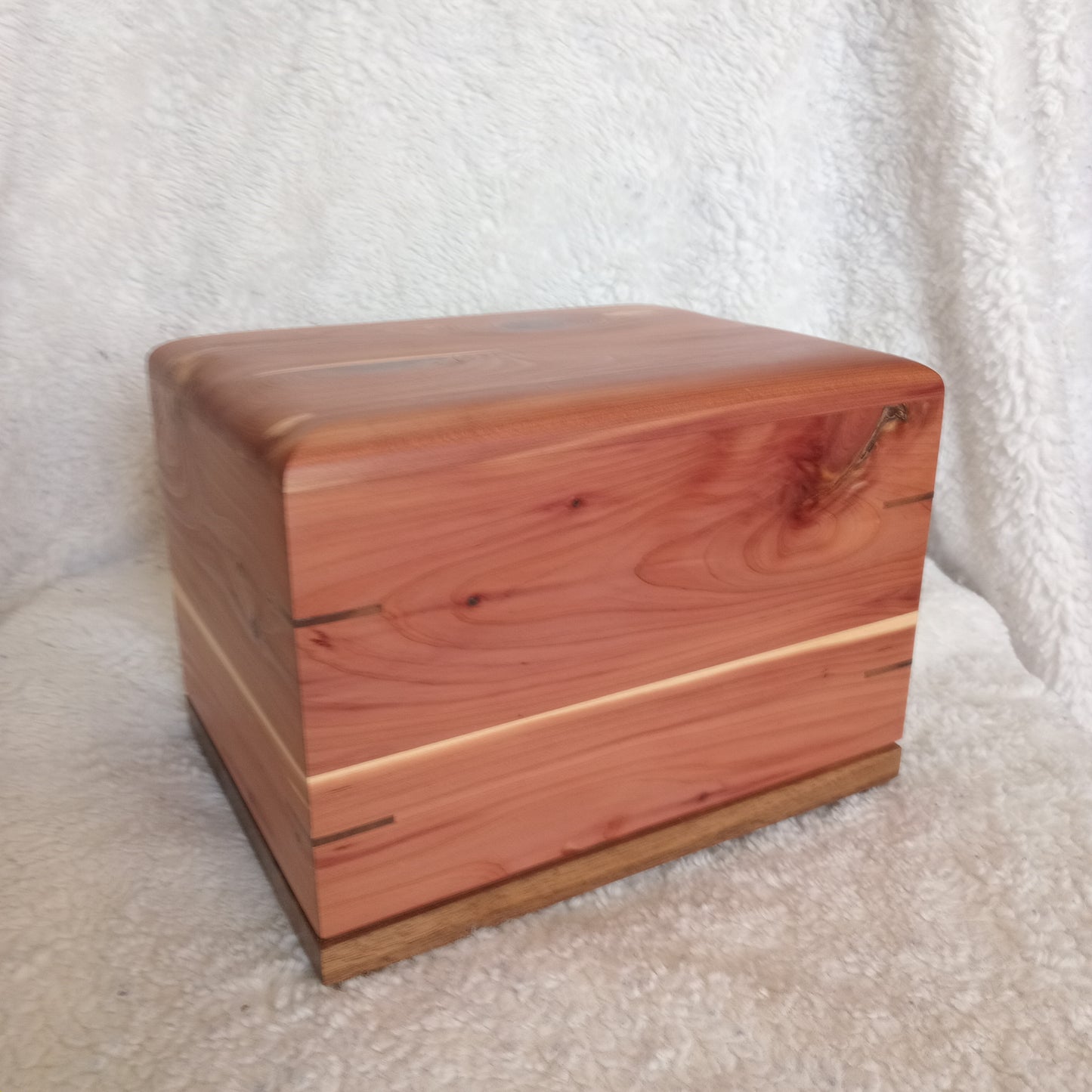 Twilight Grove - Wood Box Urns for Ashes