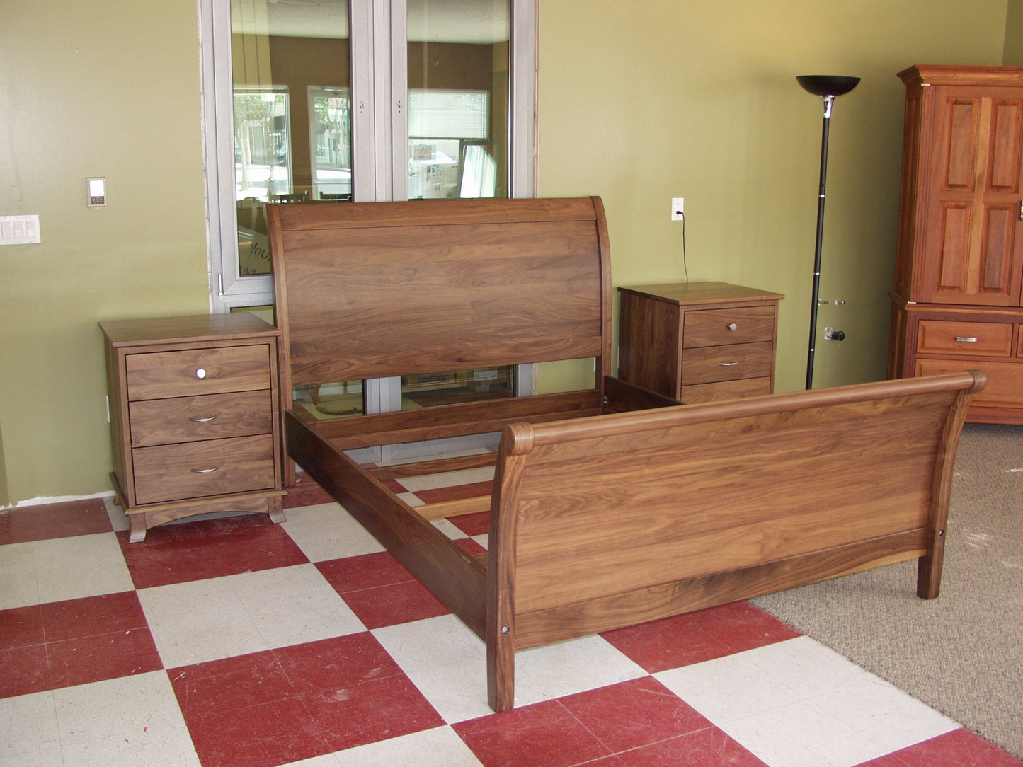Wonderland Custom Solid Wood Bedroom Suite