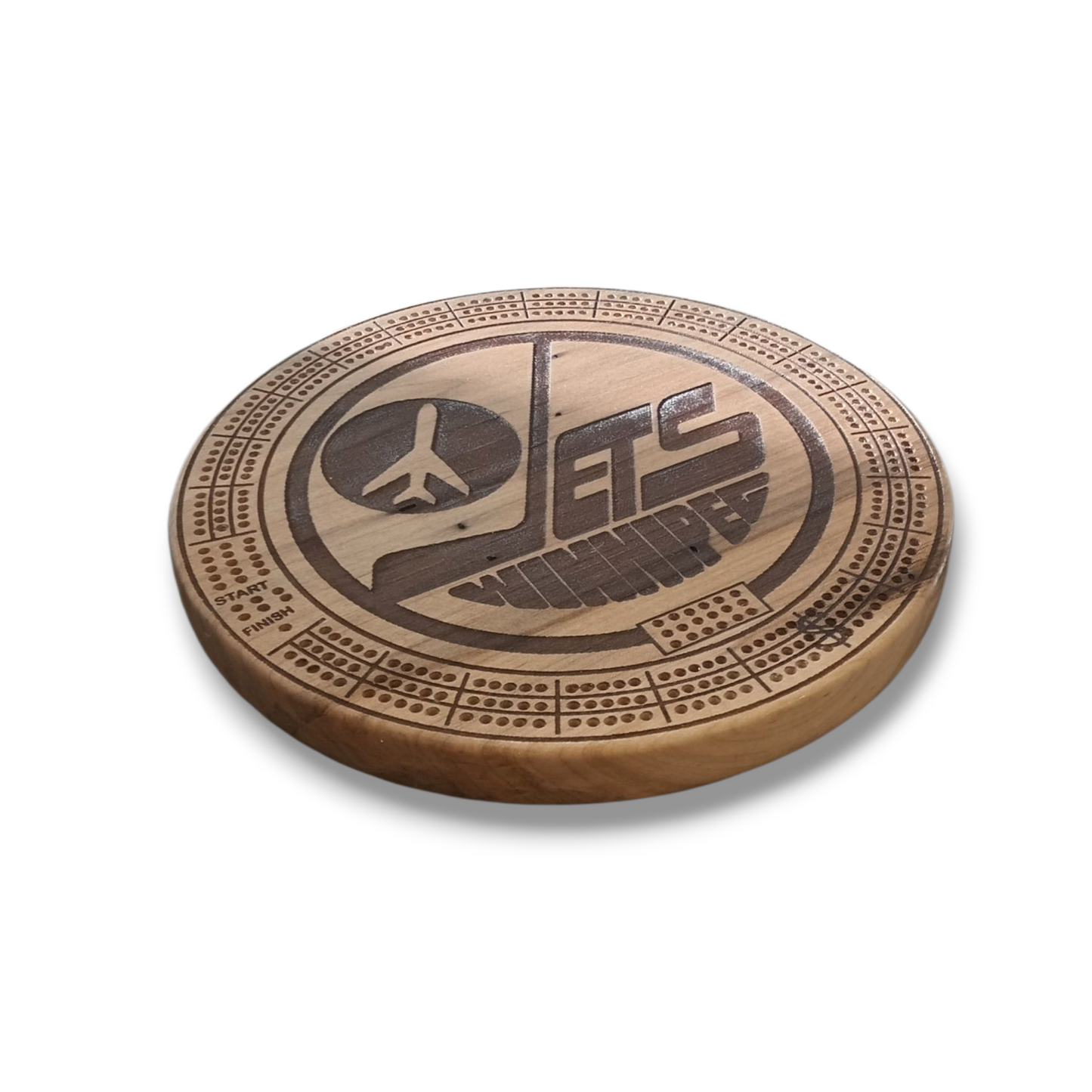 Toronto Blue Jay's Cribbage Boards