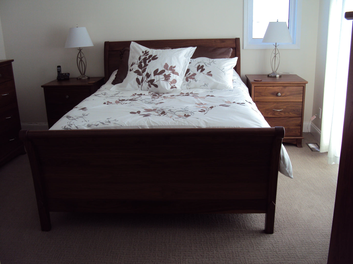 Wonderland Custom Solid Wood Bedroom Suite