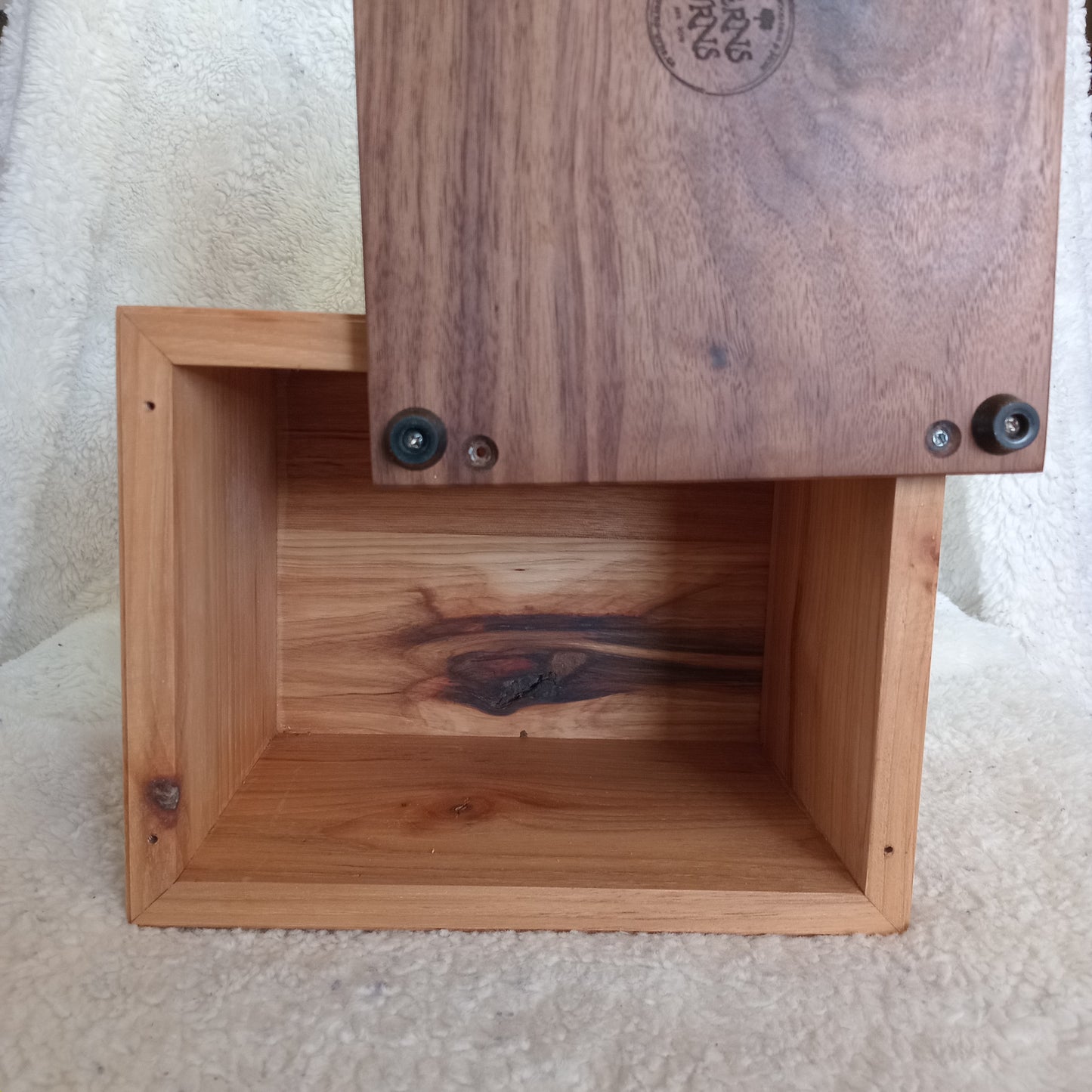 Twilight Grove - Wood Box Urns for Ashes