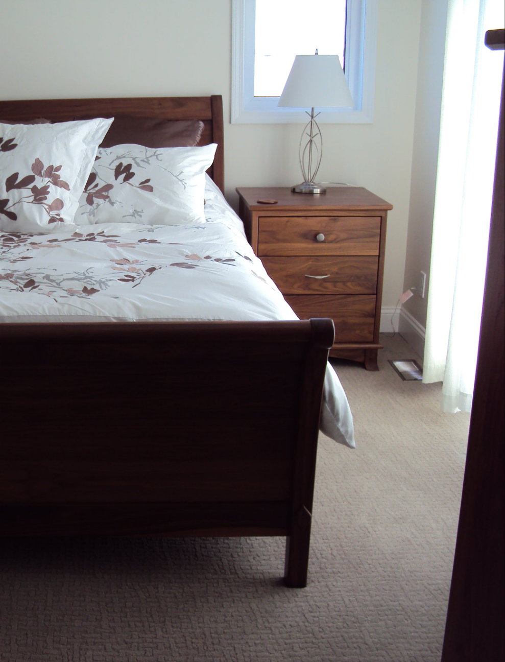 Wonderland Custom Solid Wood Bedroom Suite