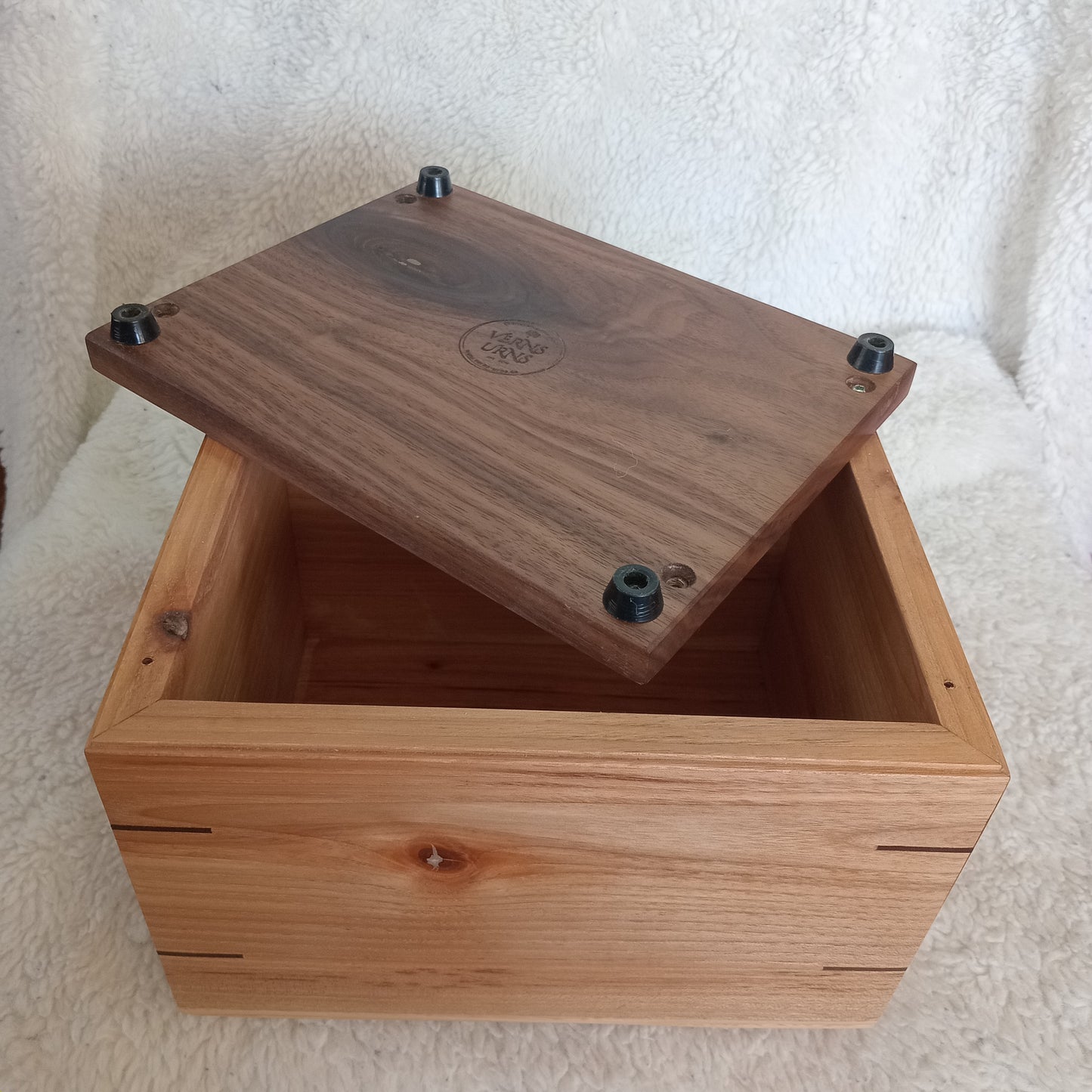 Twilight Grove - Wood Box Urns for Ashes